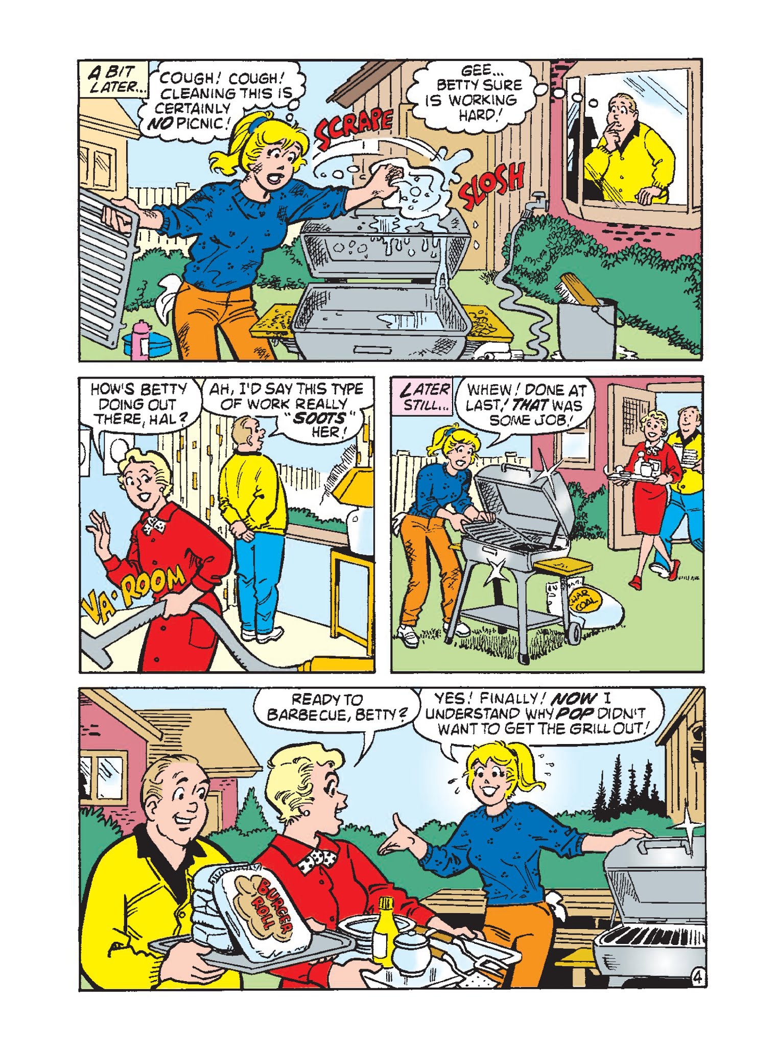 Read online Archie 1000 Page Comics Digest comic -  Issue # TPB (Part 3) - 36