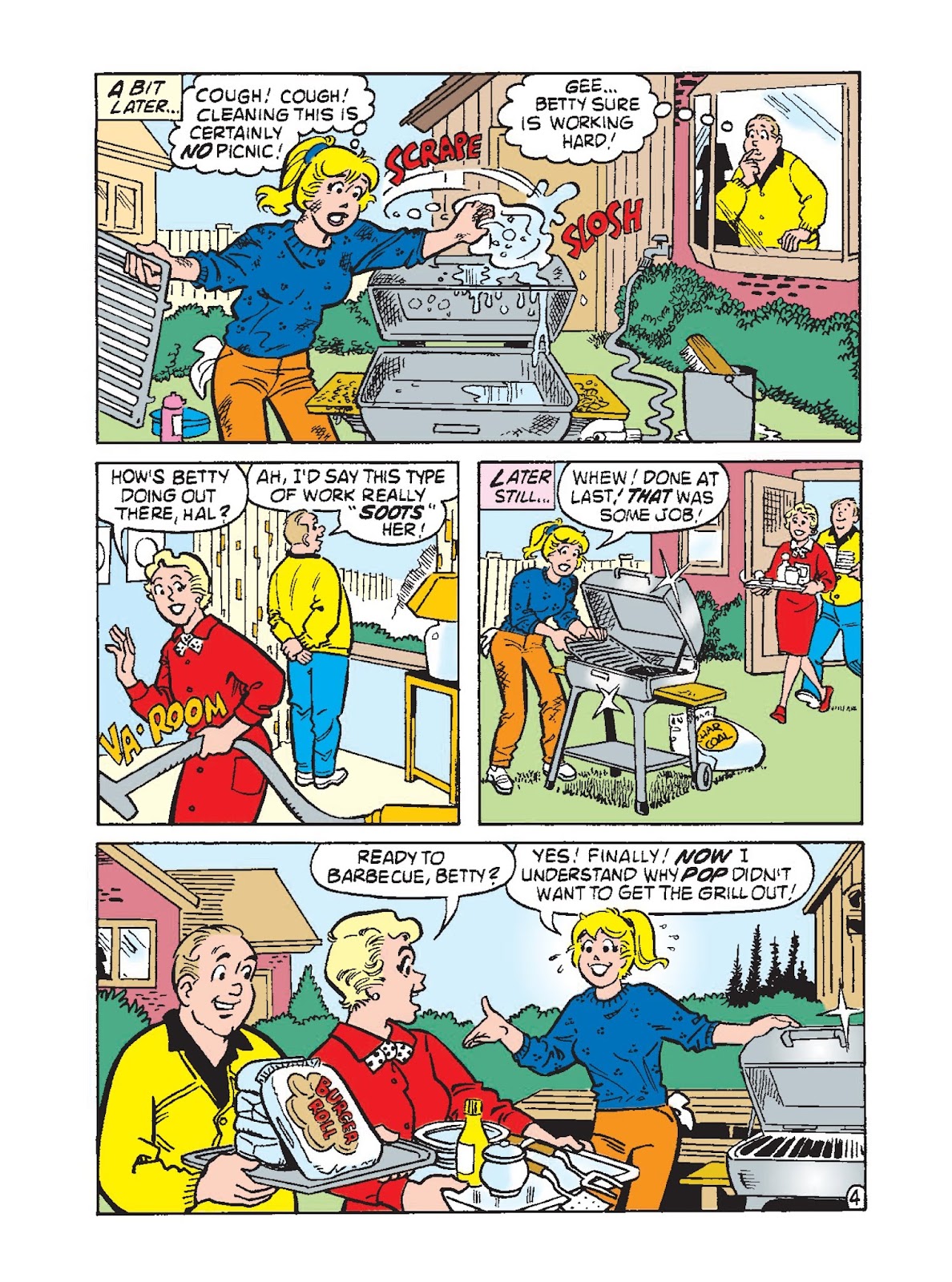 Archie 1000 Page Comics Digest issue TPB (Part 3) - Page 36