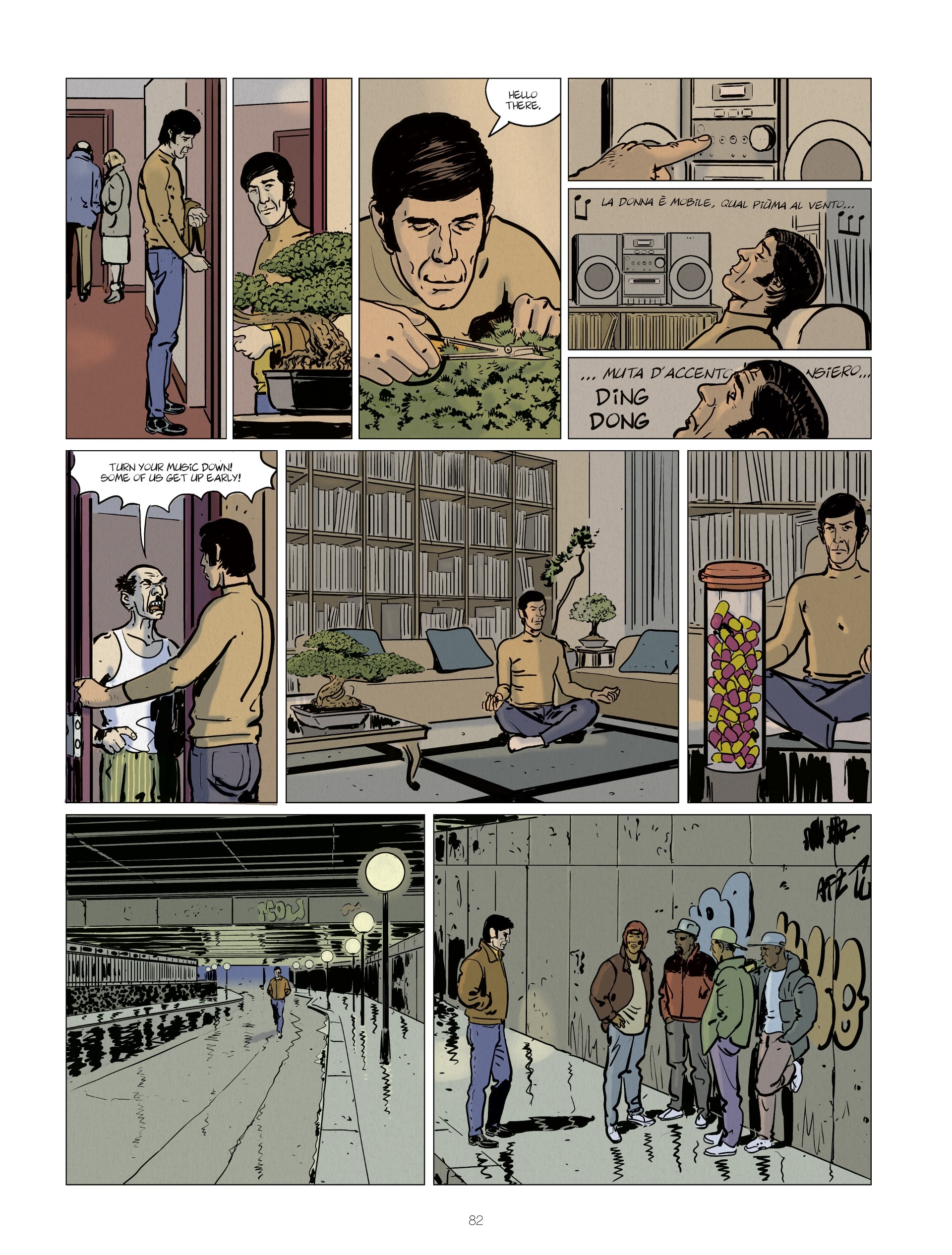 Read online Guinea Pigs comic -  Issue # TPB - 80