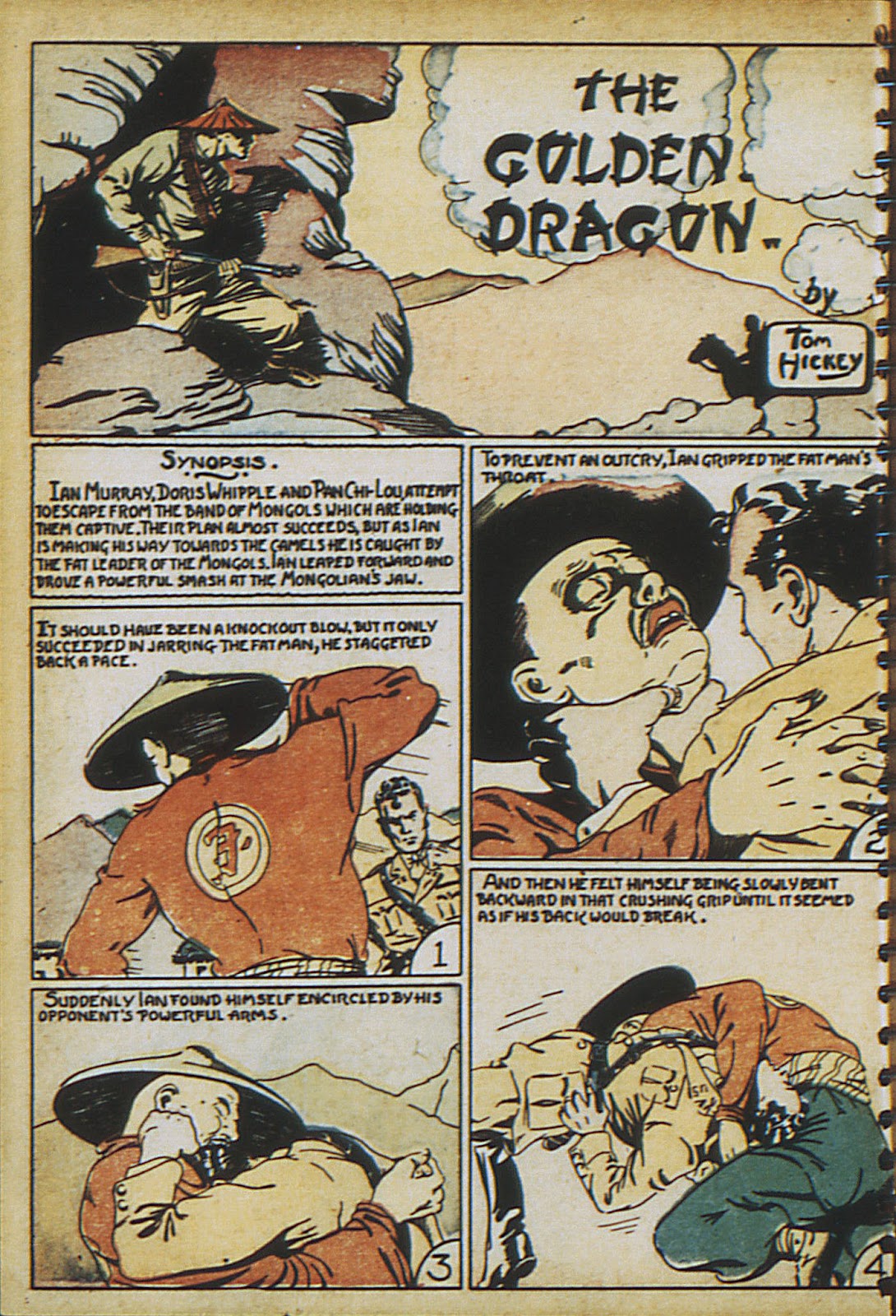 Adventure Comics (1938) issue 20 - Page 7