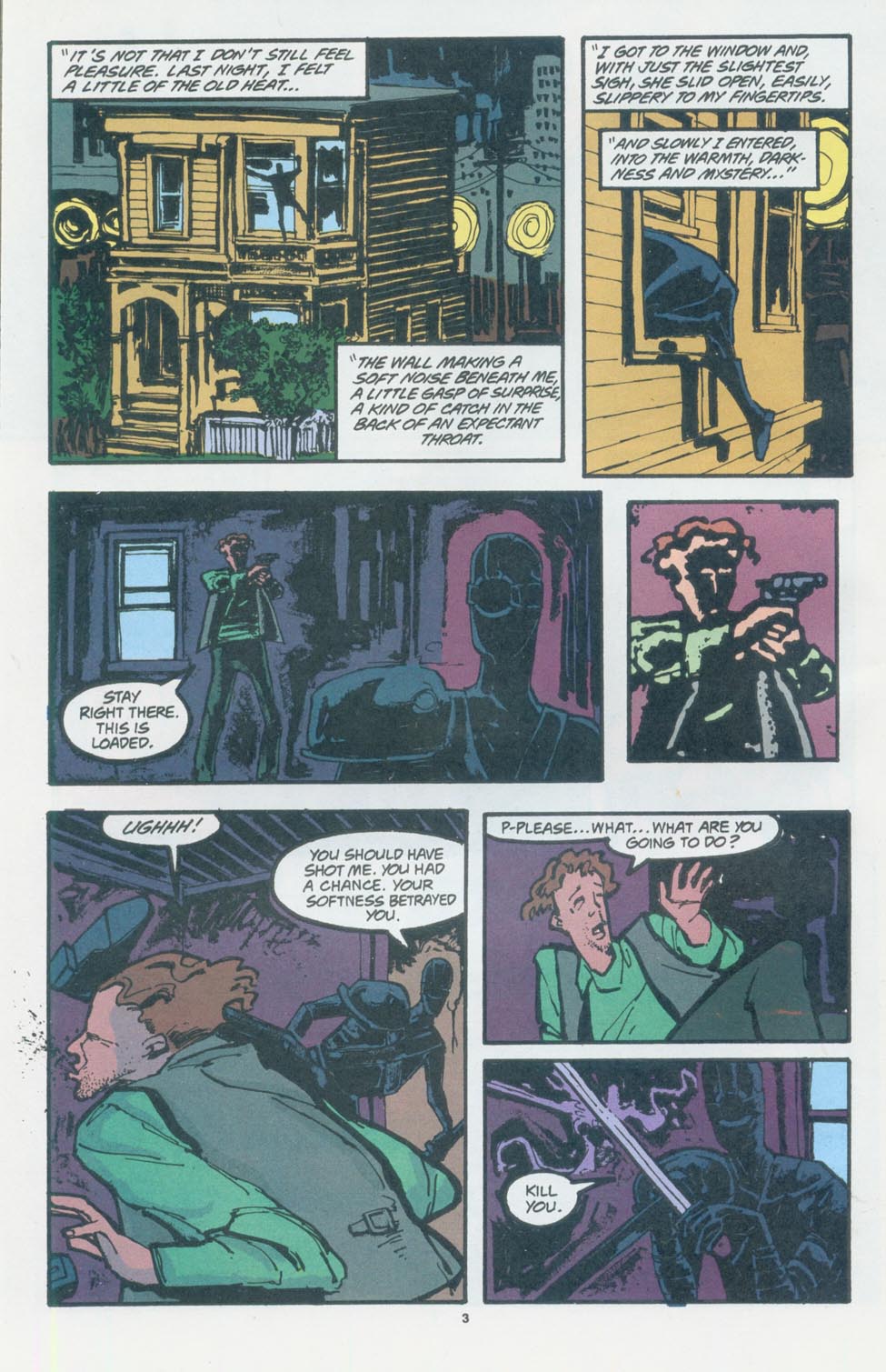 Read online The Extremist comic -  Issue #2 - 5