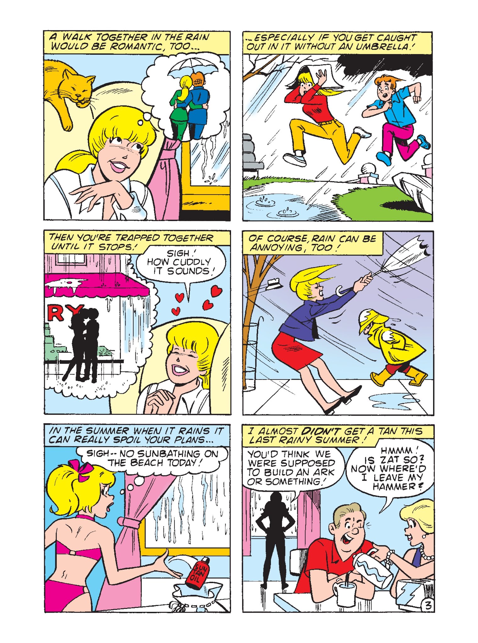 Read online Archie 1000 Page Comics Digest comic -  Issue # TPB (Part 9) - 86