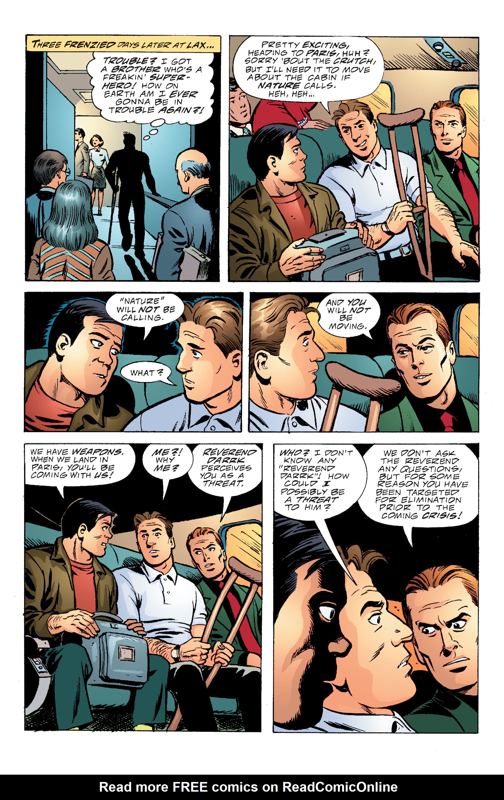 Read online Just Imagine Stan Lee Creating the DC Universe comic -  Issue # TPB 2 (Part 2) - 78