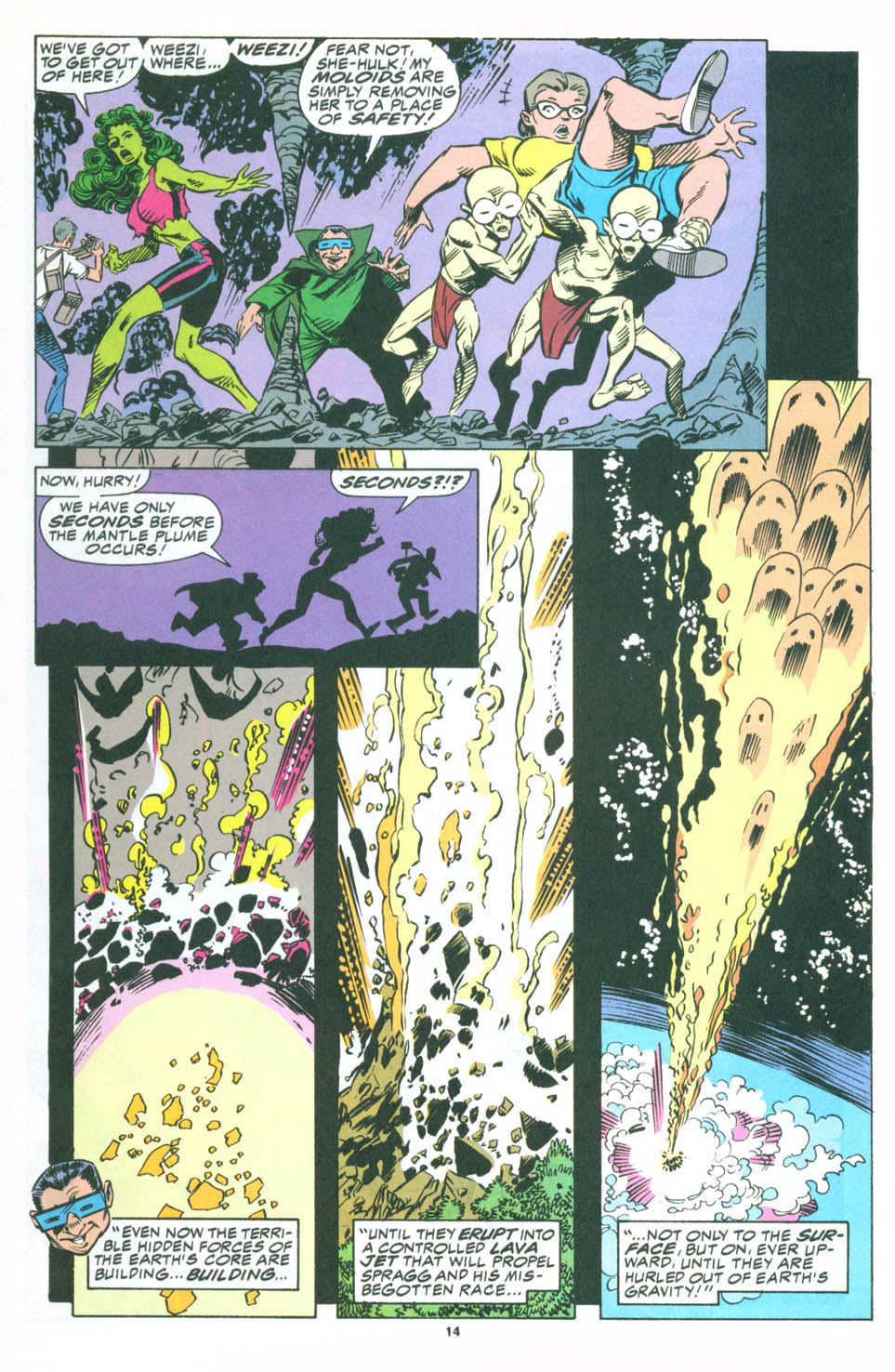 Read online The Sensational She-Hulk comic -  Issue #33 - 10