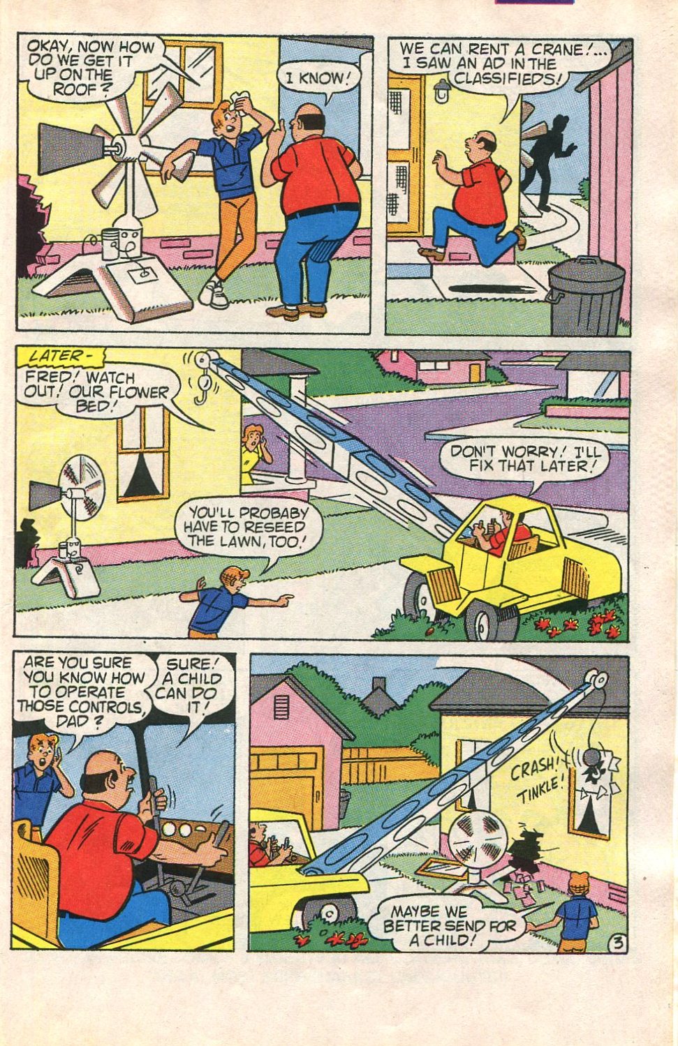 Read online Life With Archie (1958) comic -  Issue #286 - 31