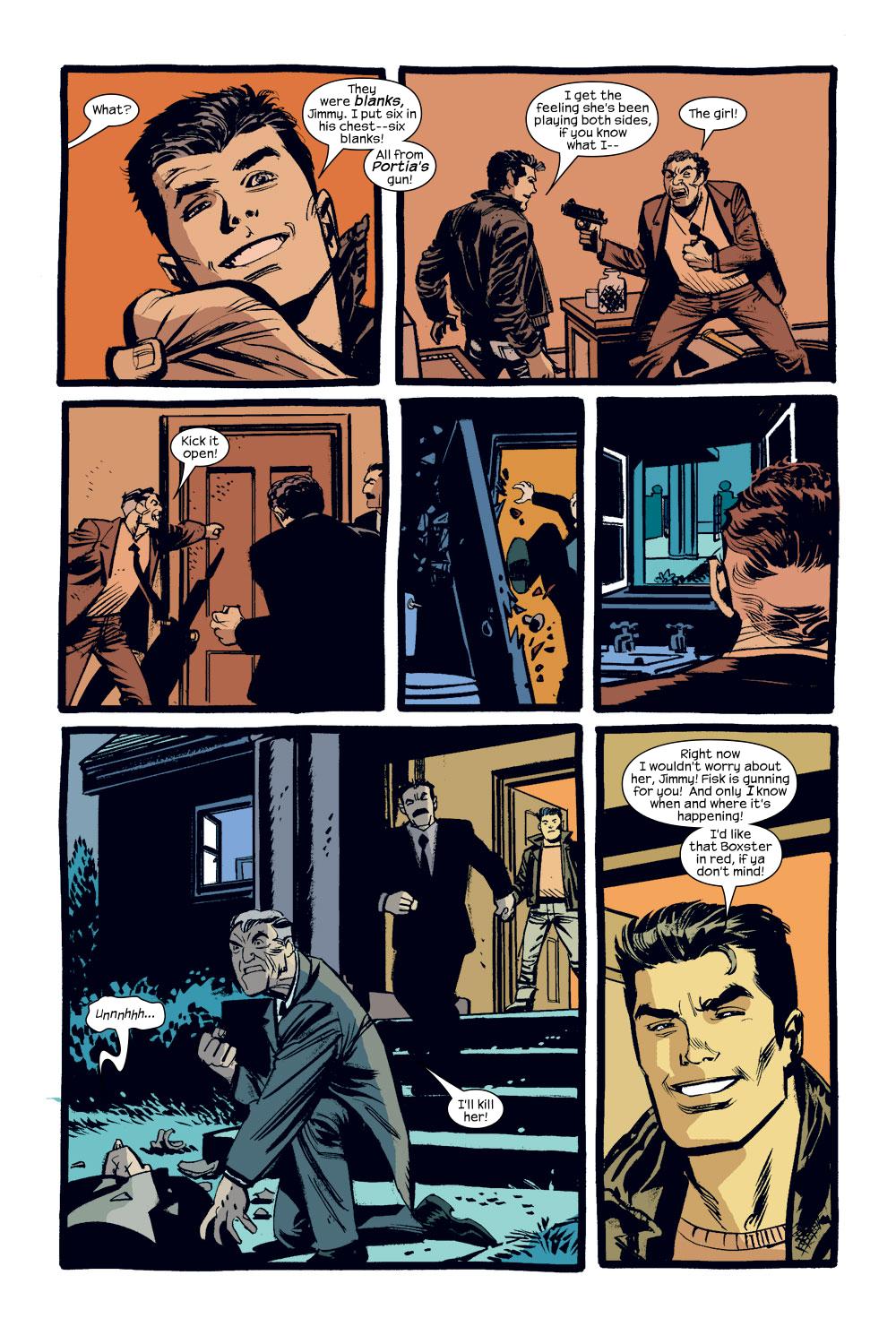 Read online Kingpin (2003) comic -  Issue #6 - 14