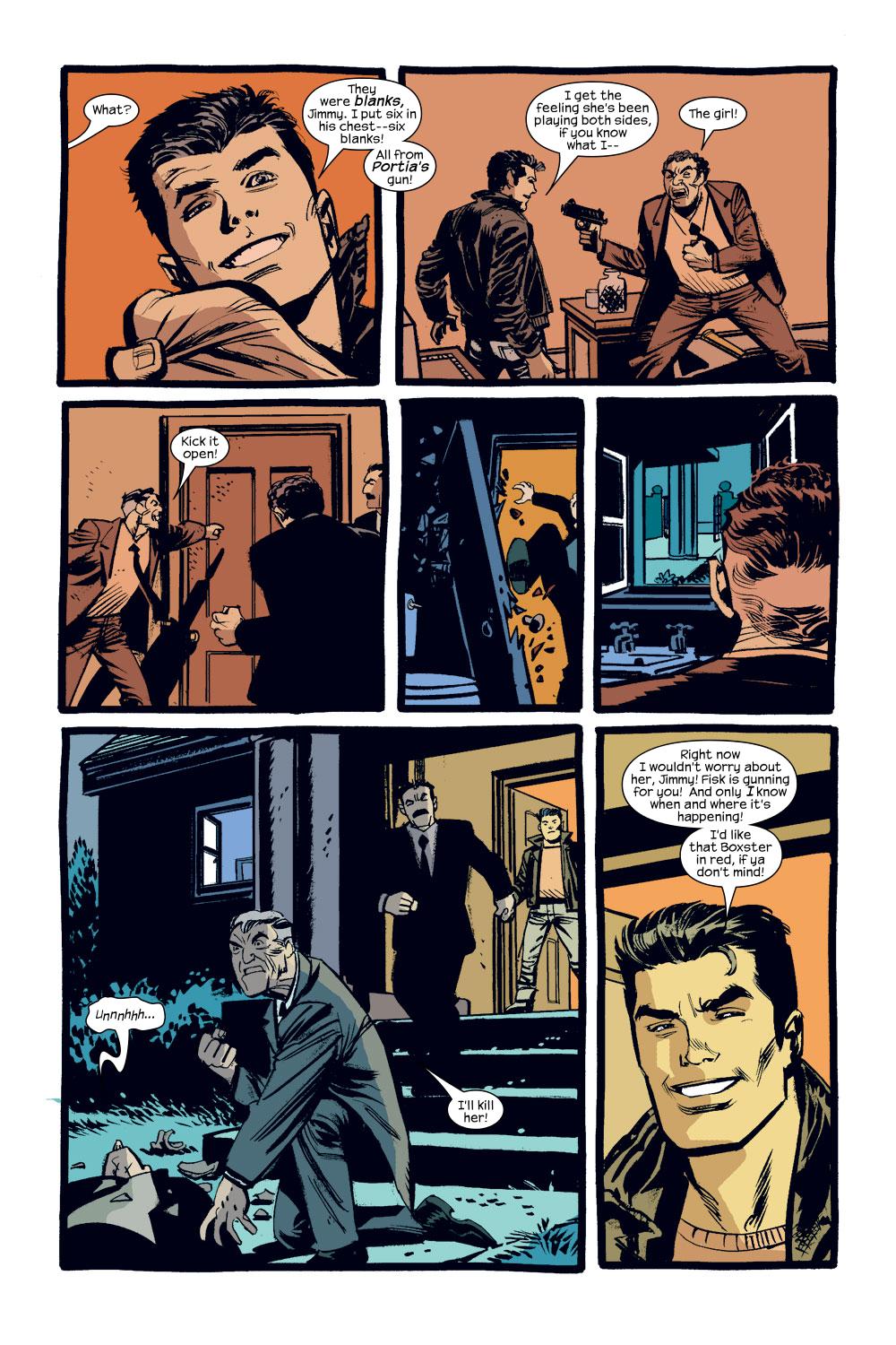 Kingpin (2003) issue 6 - Page 14