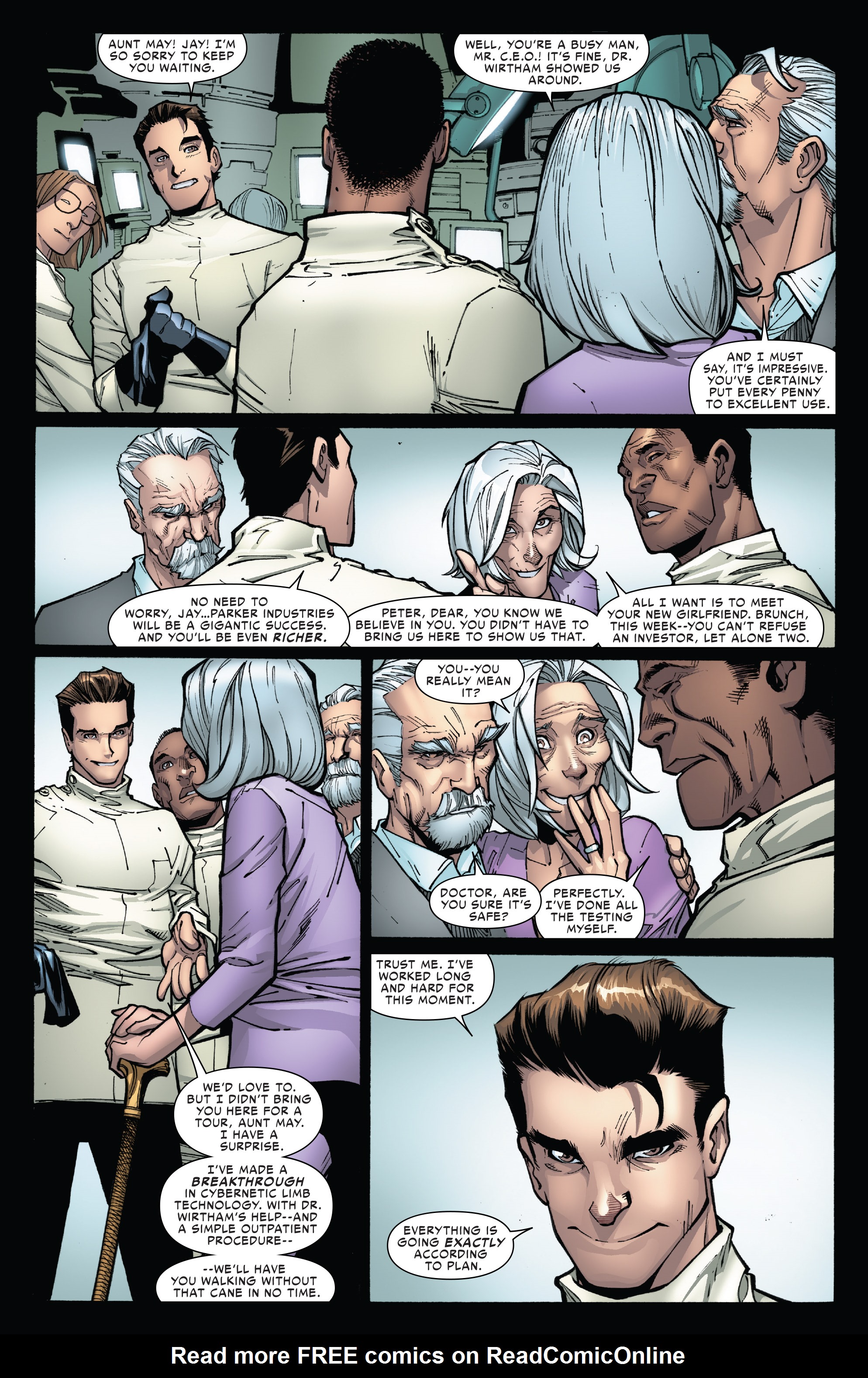 Read online Superior Spider-Man comic -  Issue # (2013) _The Complete Collection 2 (Part 2) - 46