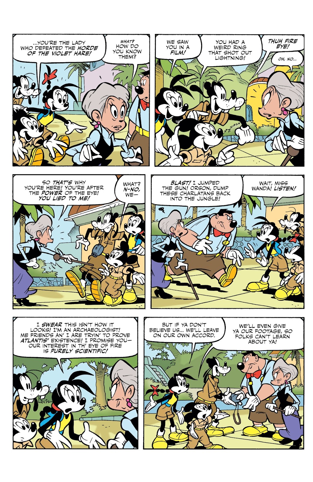 Walt Disney's Comics and Stories issue 741 - Page 32