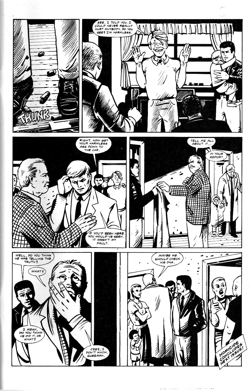 Dark Horse Presents (1986) Issue #28 #33 - English 47