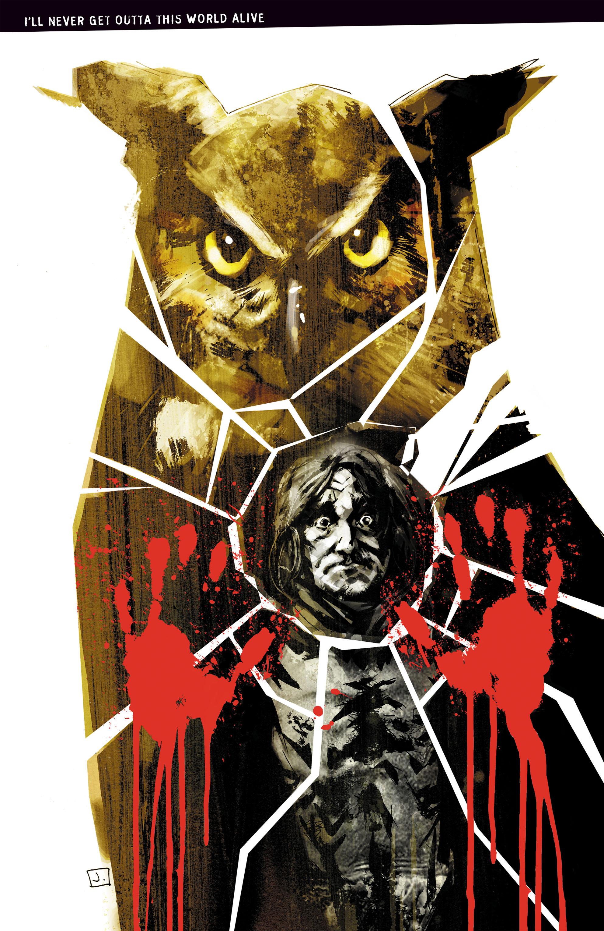 Read online Scalped: The Deluxe Edition comic -  Issue #3 - 77