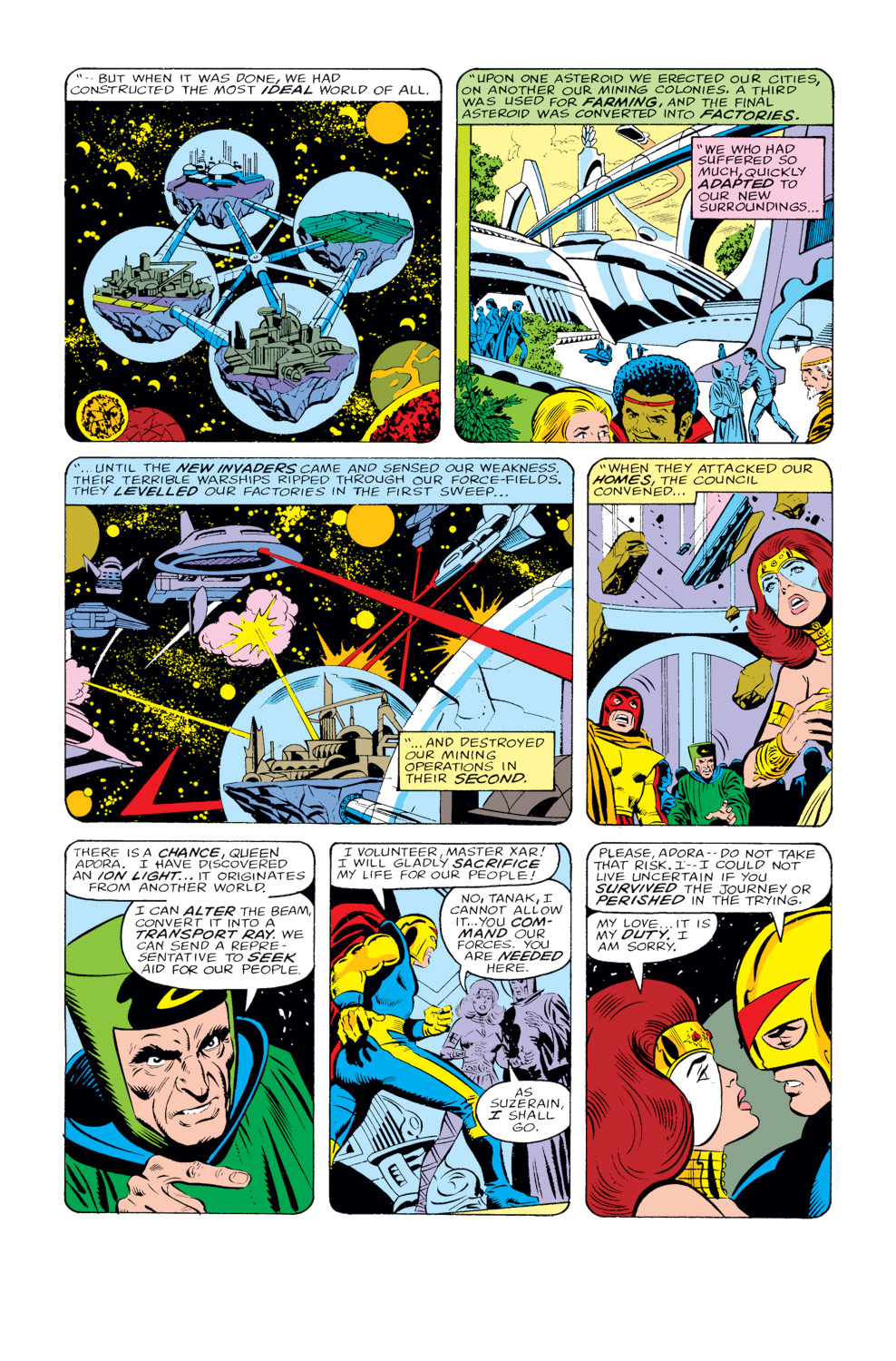 Fantastic Four (1961) 204 Page 9