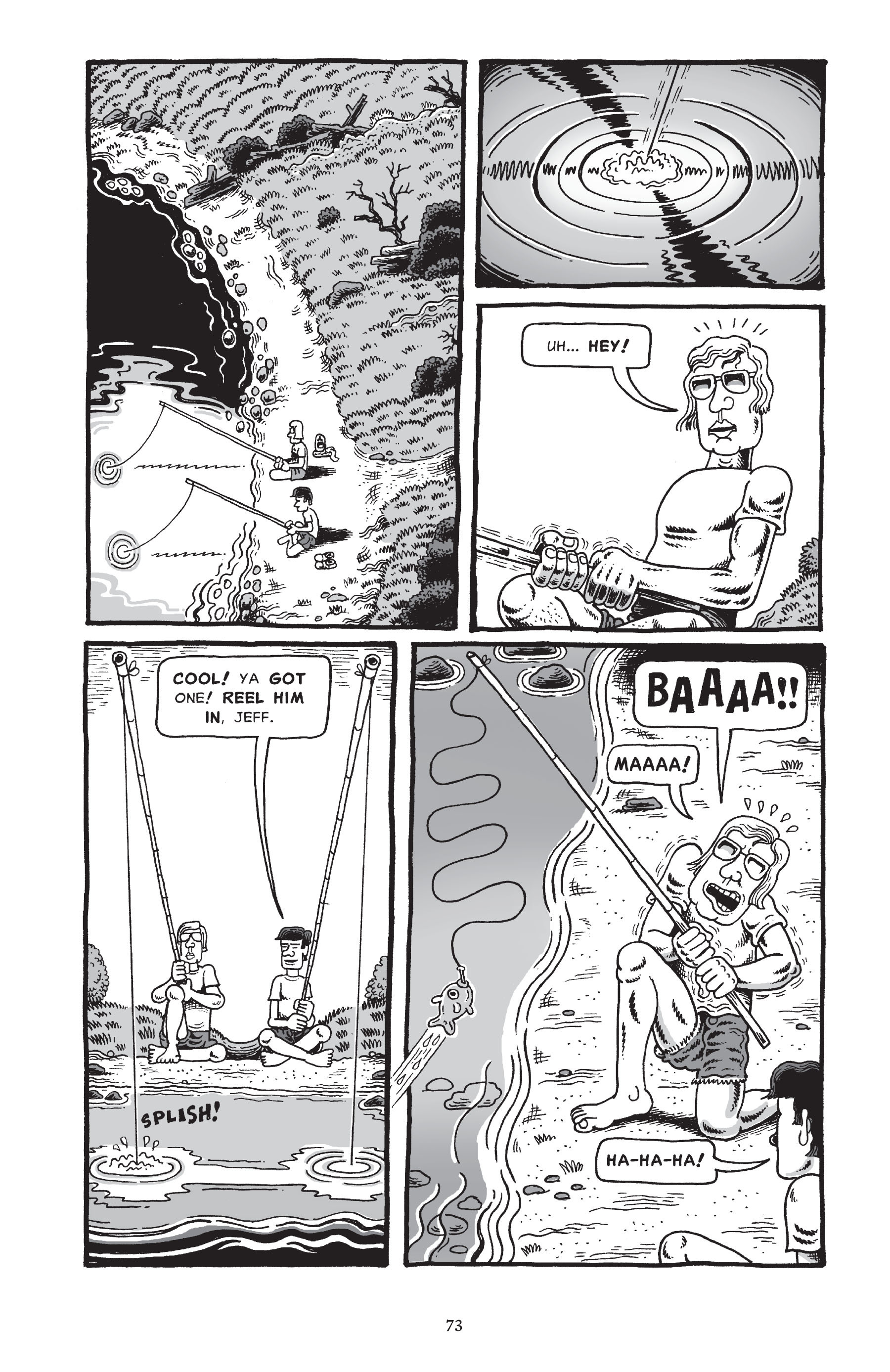 Read online My Friend Dahmer comic -  Issue # Full - 75