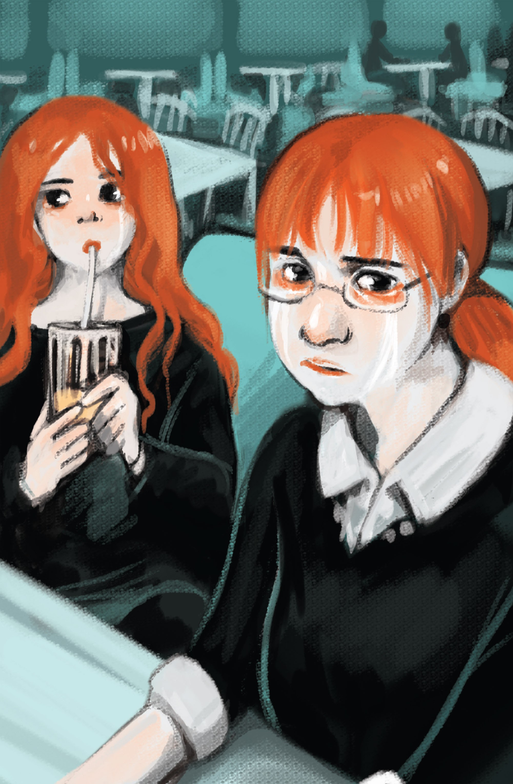 Read online The Citric Arc comic -  Issue # TPB - 46