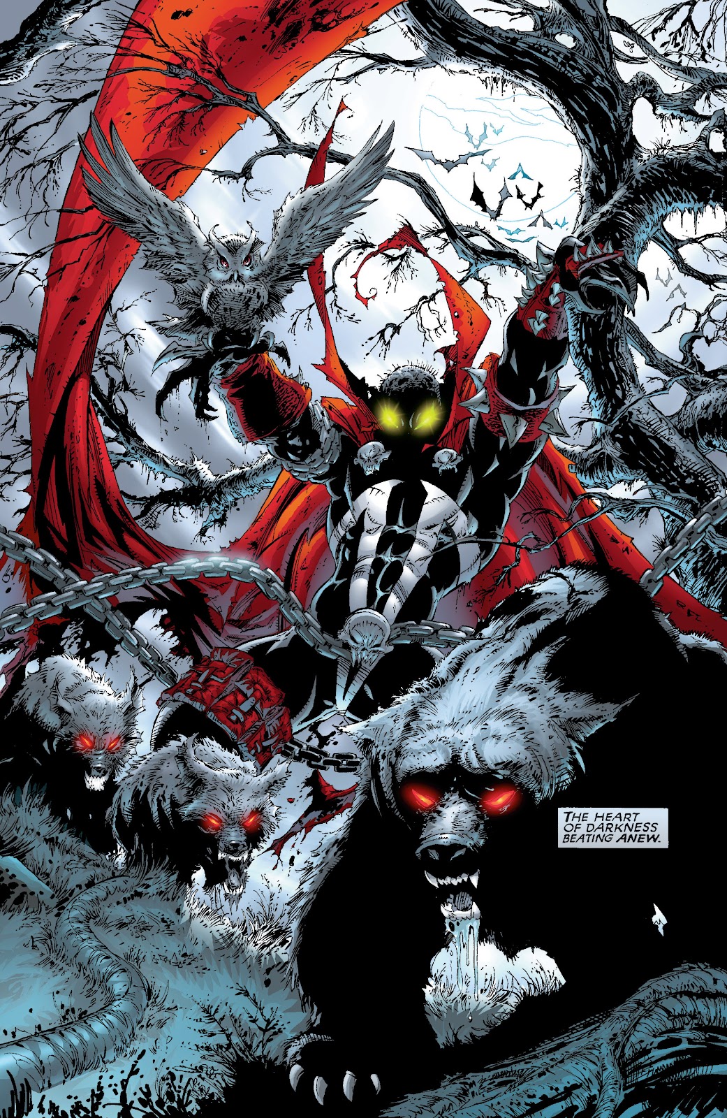 Spawn issue 43 - Page 17