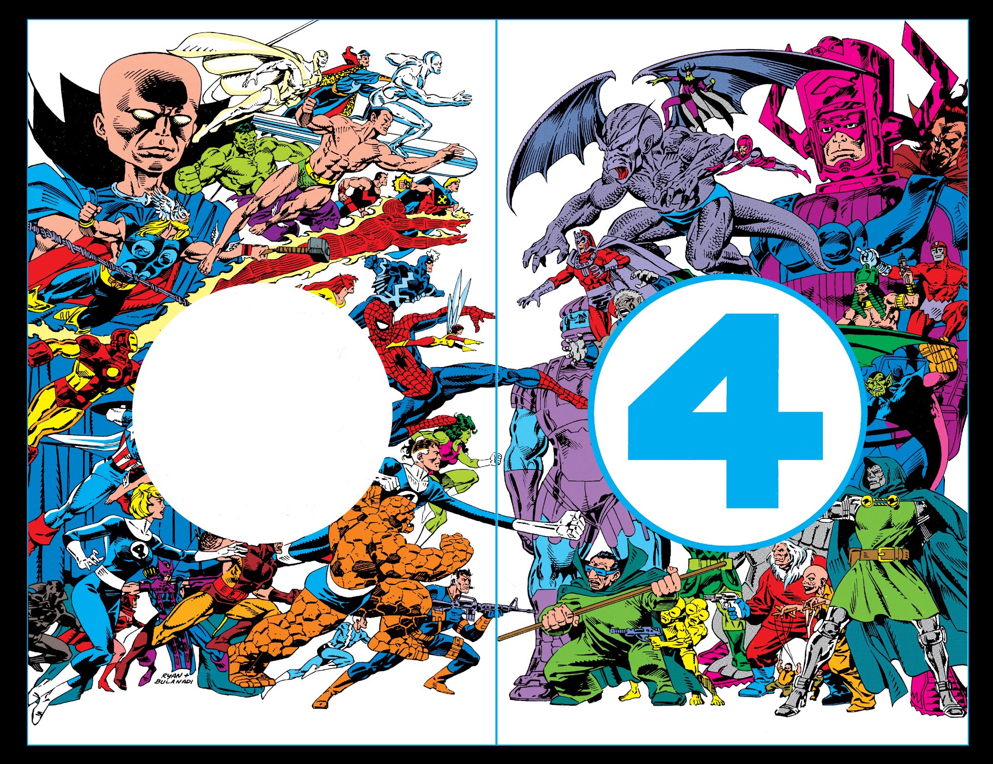 Read online Fantastic Four Epic Collection comic -  Issue # The New Fantastic Four (Part 4) - 38