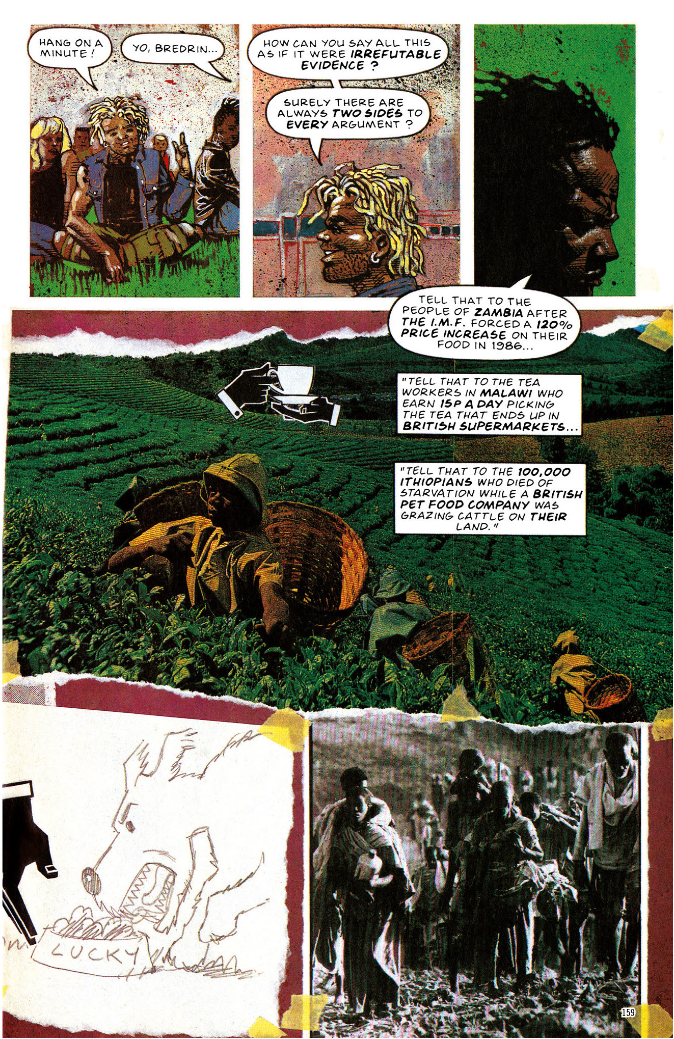 Read online Third World War comic -  Issue # TPB 2 (Part 2) - 62