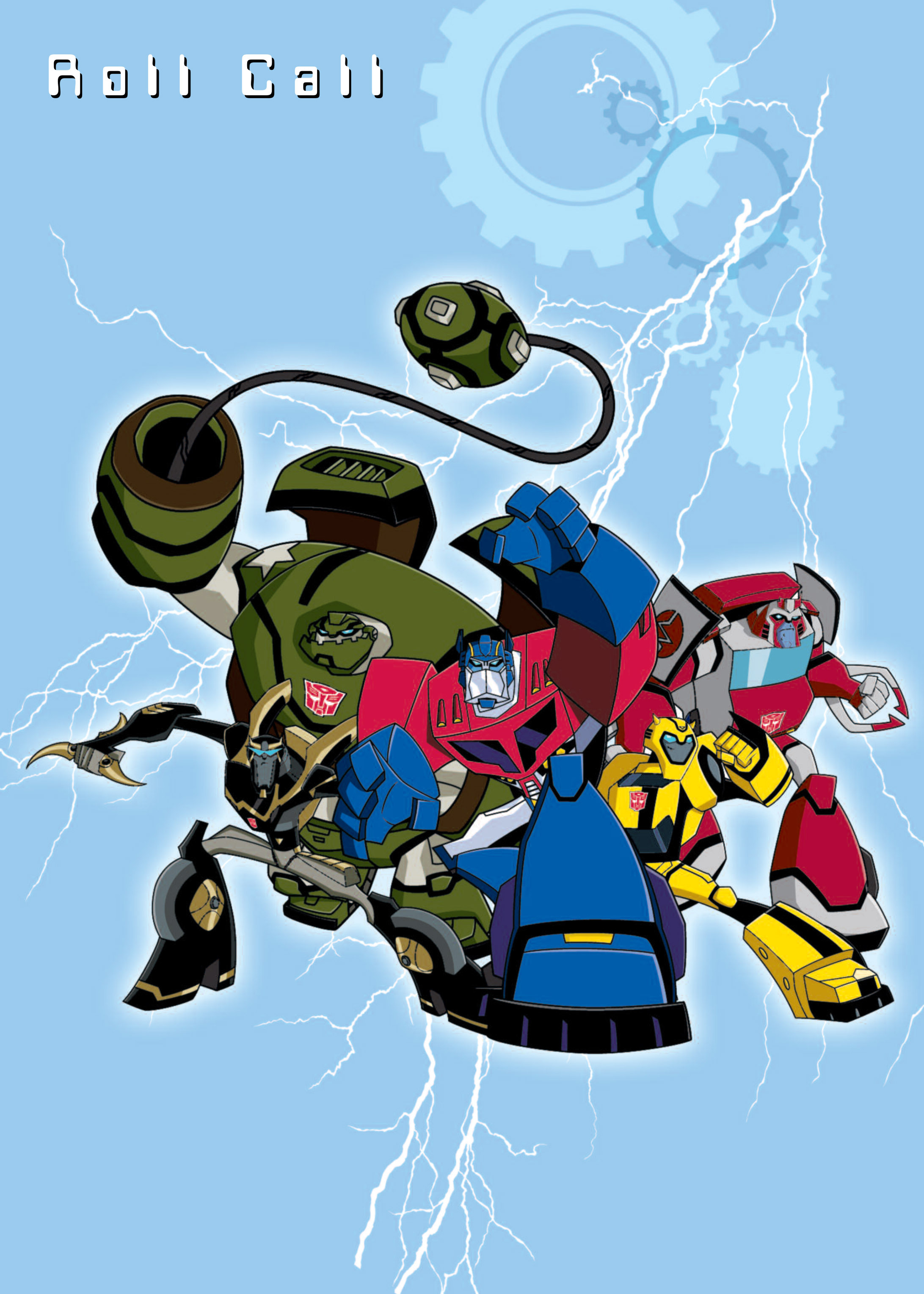 Read online Transformers Animated comic -  Issue #10 - 4