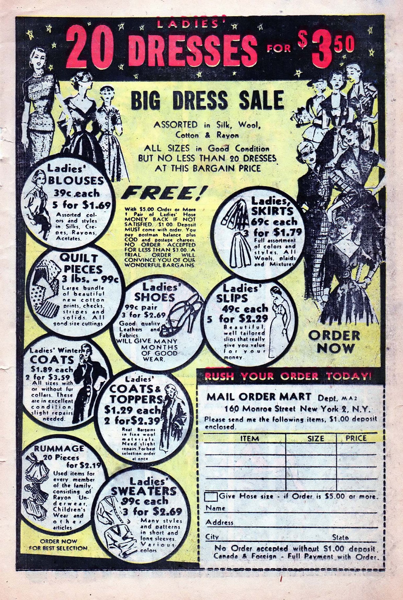 Read online Mystery Tales comic -  Issue #19 - 13