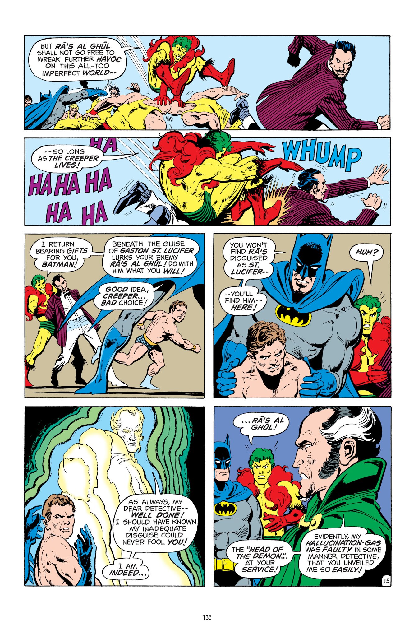 Read online Tales of the Batman: Len Wein comic -  Issue # TPB (Part 2) - 36