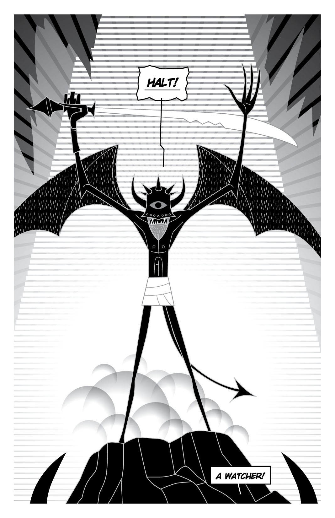 Read online Rebel Angels comic -  Issue #1 - 9