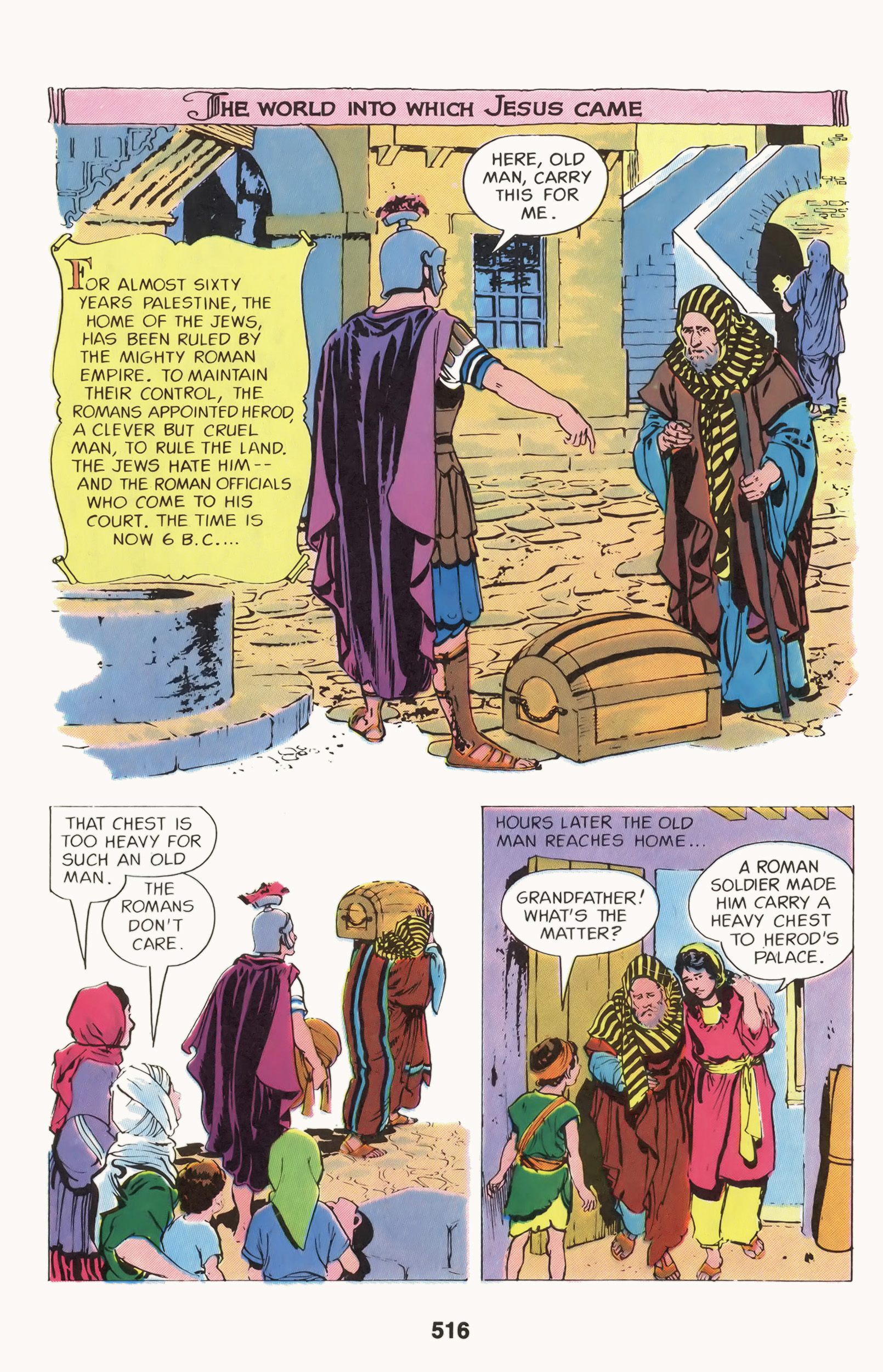 Read online The Picture Bible comic -  Issue # TPB (Part 6) - 19