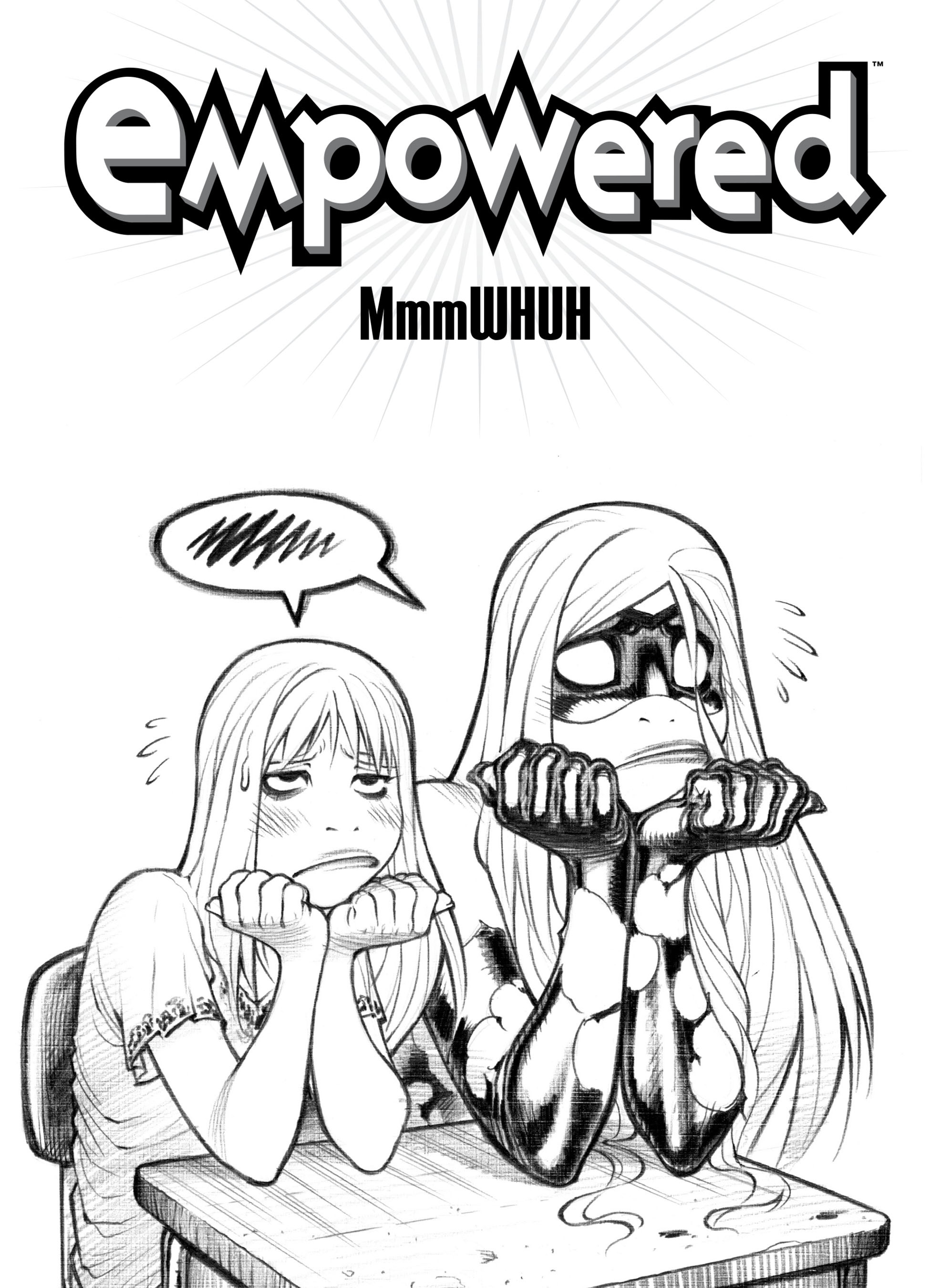 Read online Empowered comic -  Issue #2 - 38