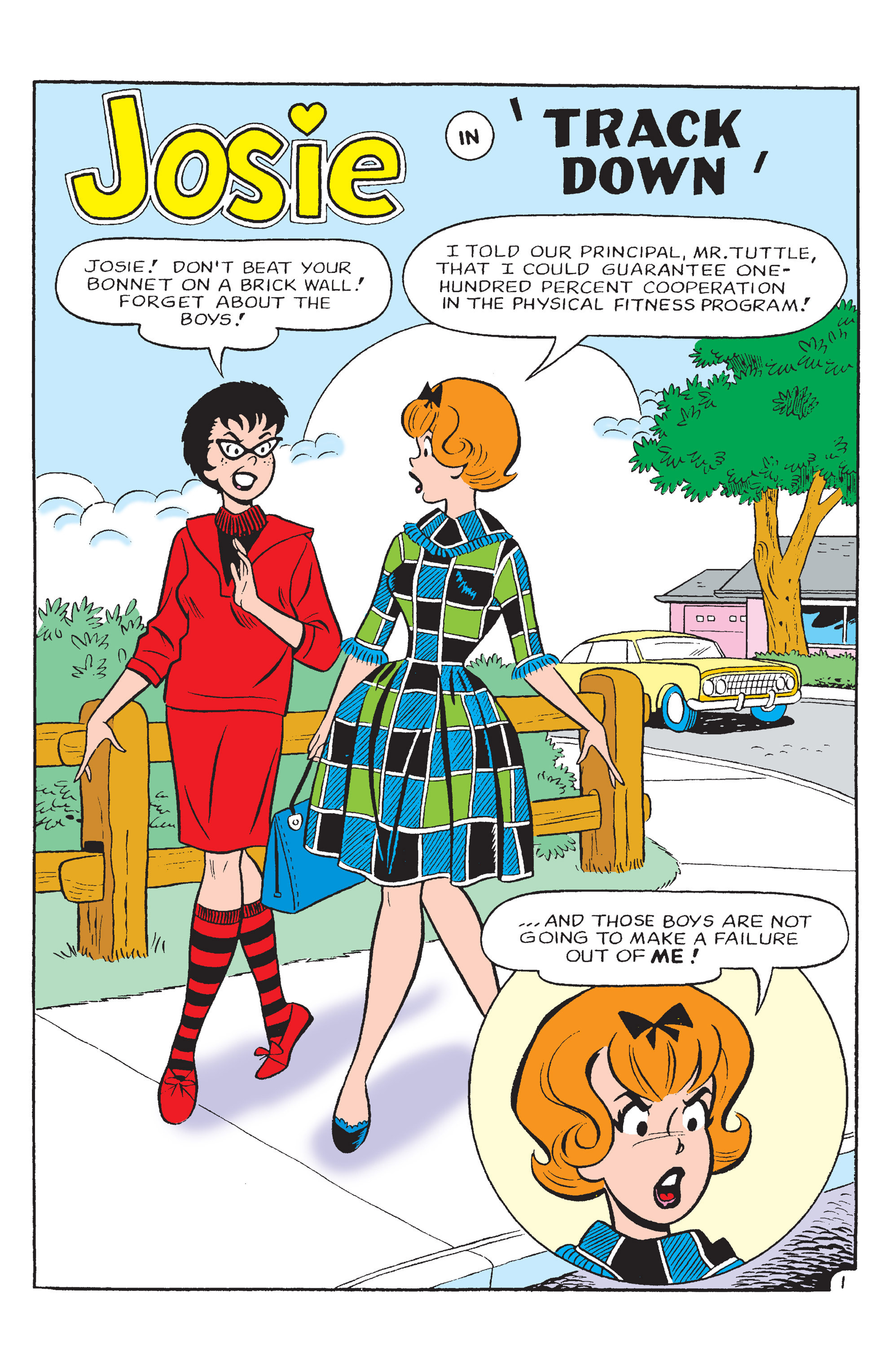 Read online Pep Digital comic -  Issue #69 - 22