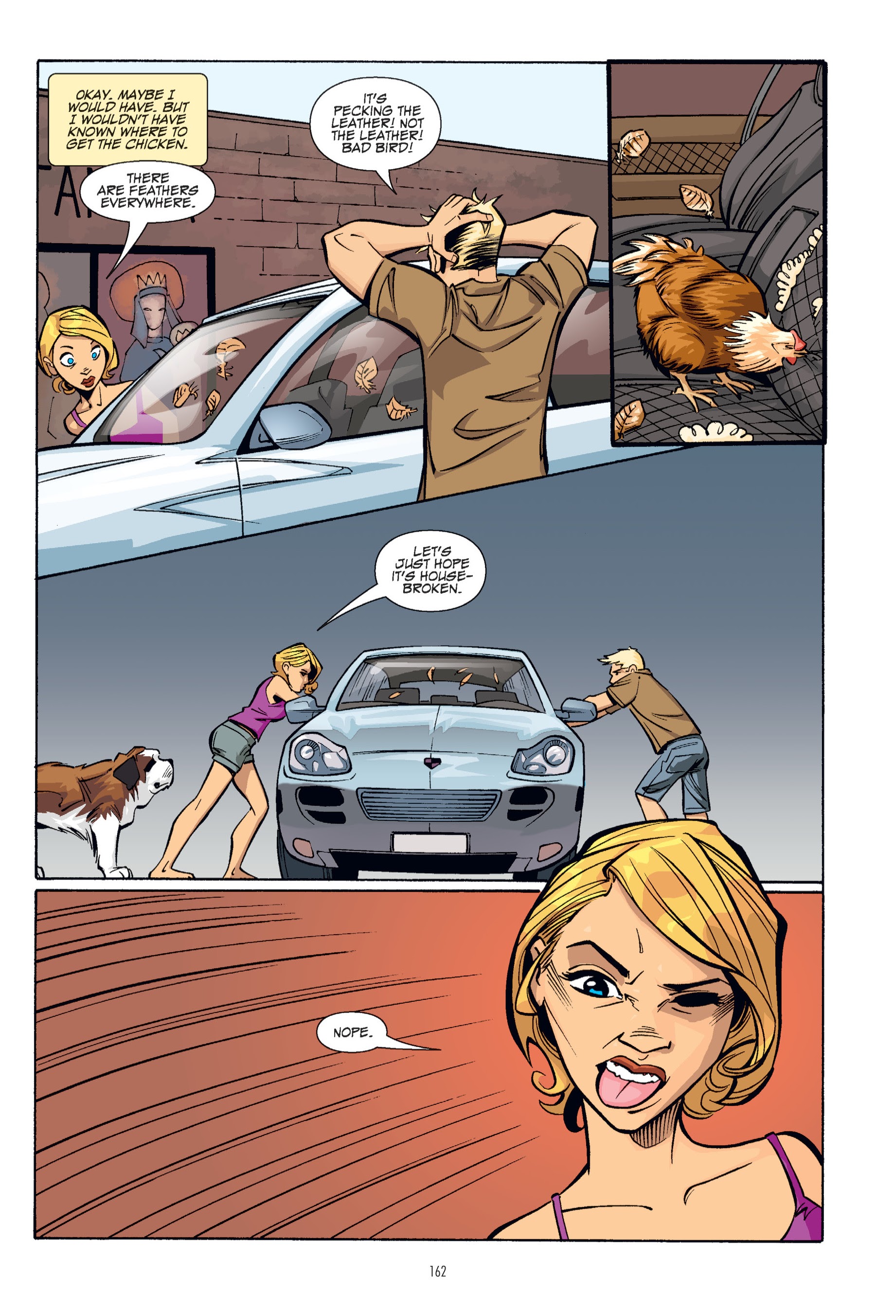 Read online Troublemaker comic -  Issue # TPB (Part 2) - 60