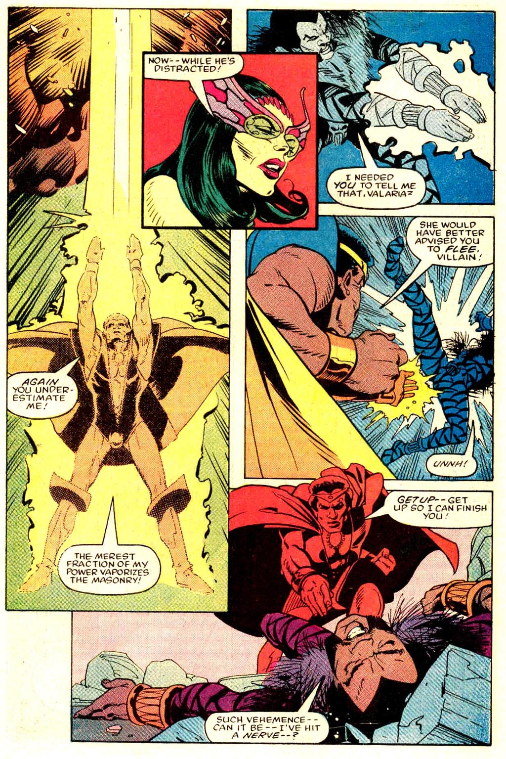 Read online Warp comic -  Issue # _Special 1 - 27