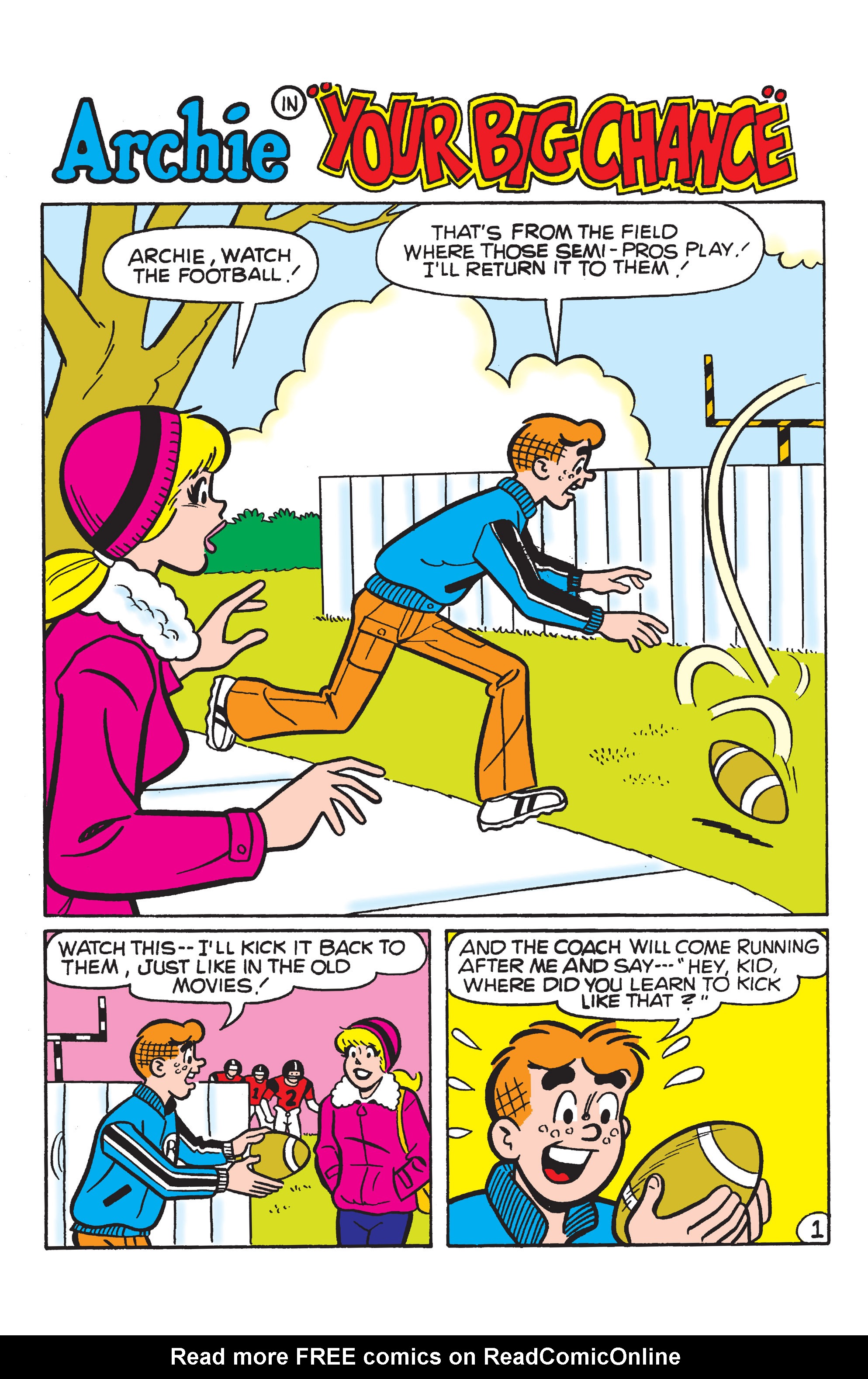 Read online Pep Digital comic -  Issue #73 - 27
