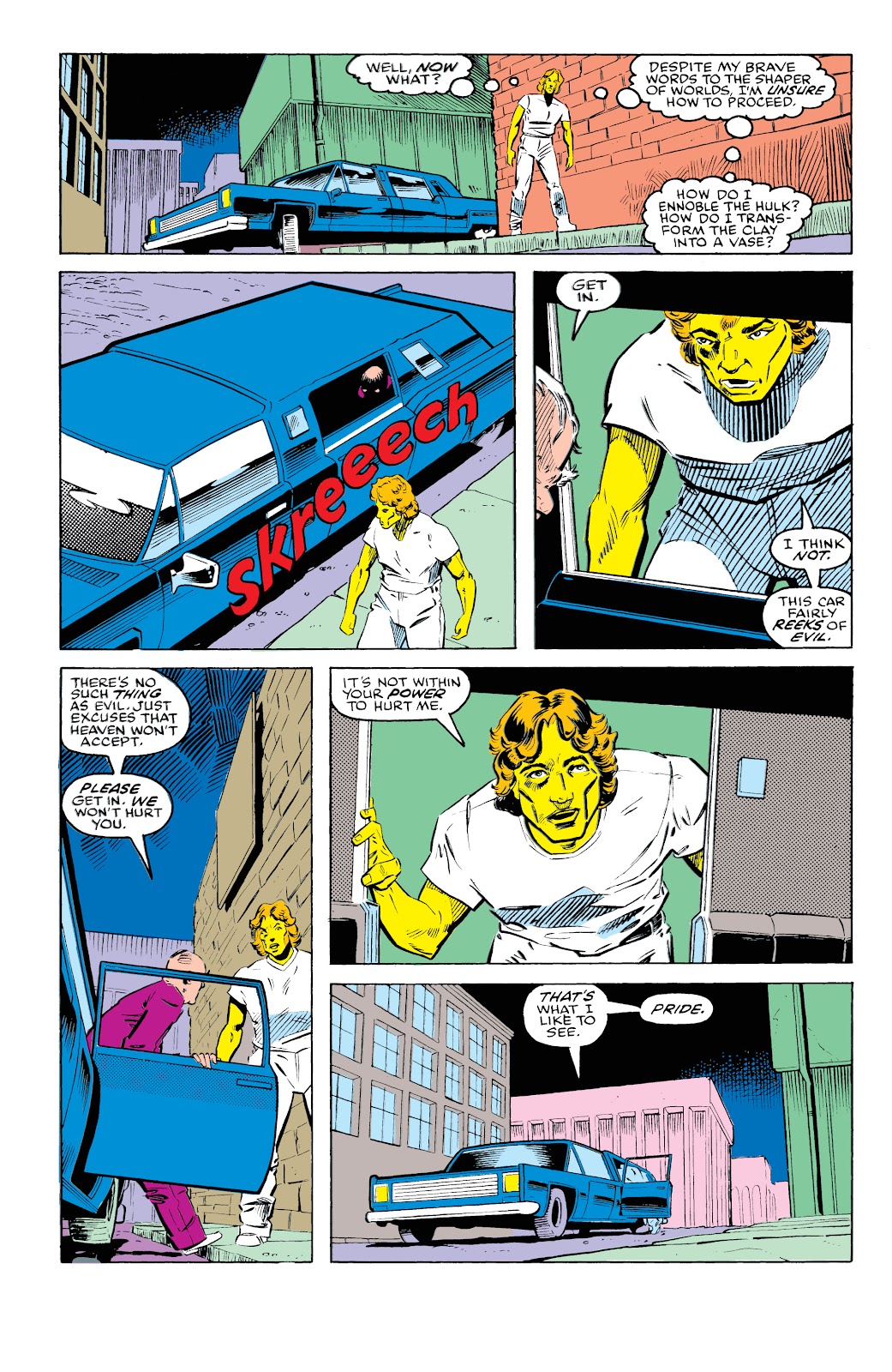 Incredible Hulk By Peter David Omnibus issue TPB 1 (Part 7) - Page 76
