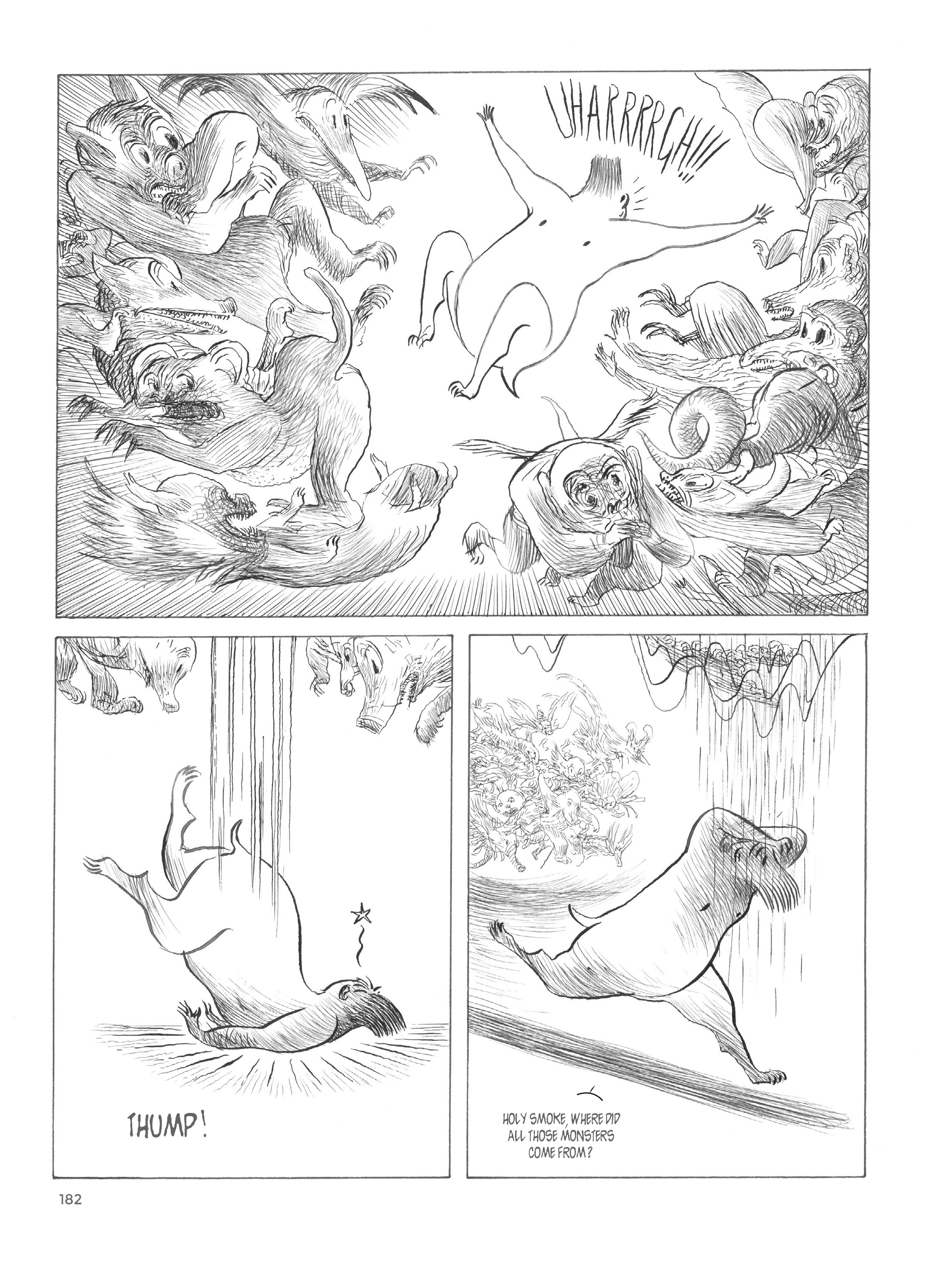 Read online Garlandia comic -  Issue # TPB (Part 2) - 83