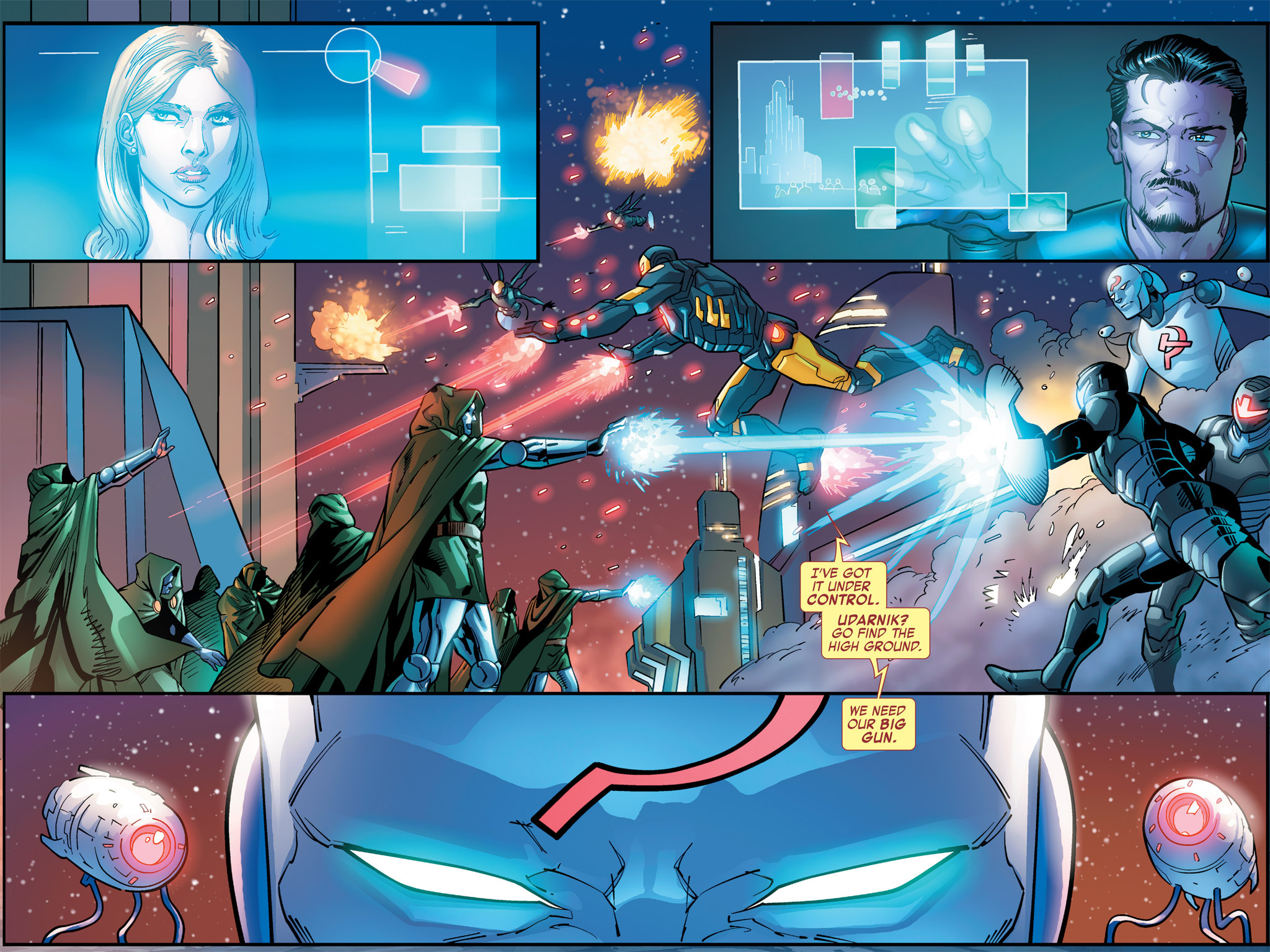 Read online Iron Man: Fatal Frontier Infinite Comic comic -  Issue #8 - 43