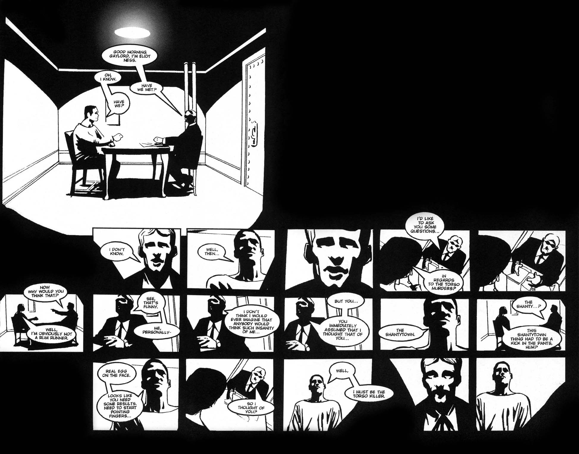 Read online Torso comic -  Issue # TPB (Part 2) - 43