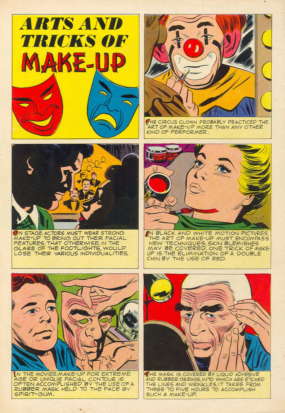 Read online Four Color Comics comic -  Issue #1336 - 36