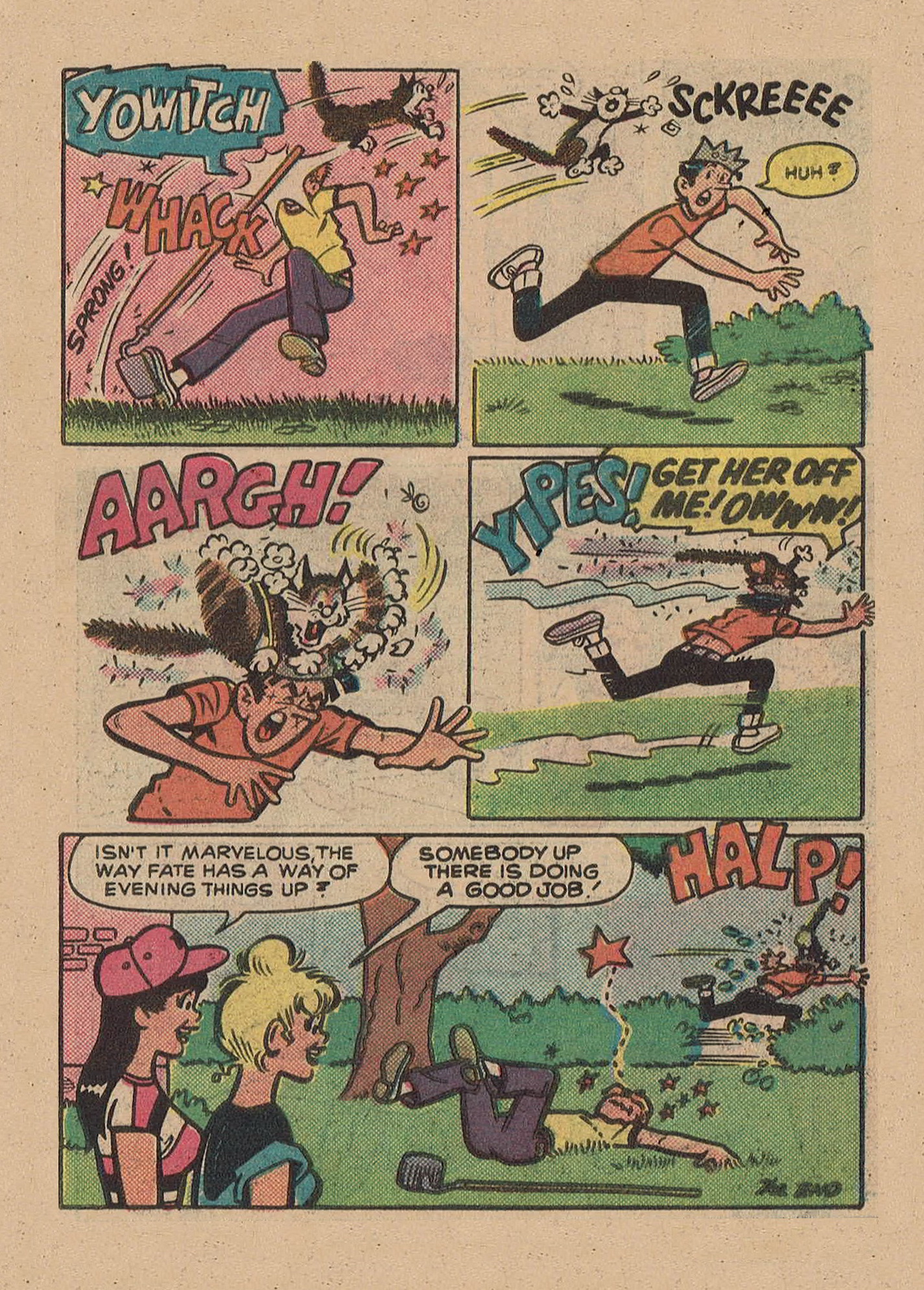 Read online Laugh Comics Digest comic -  Issue #59 - 19