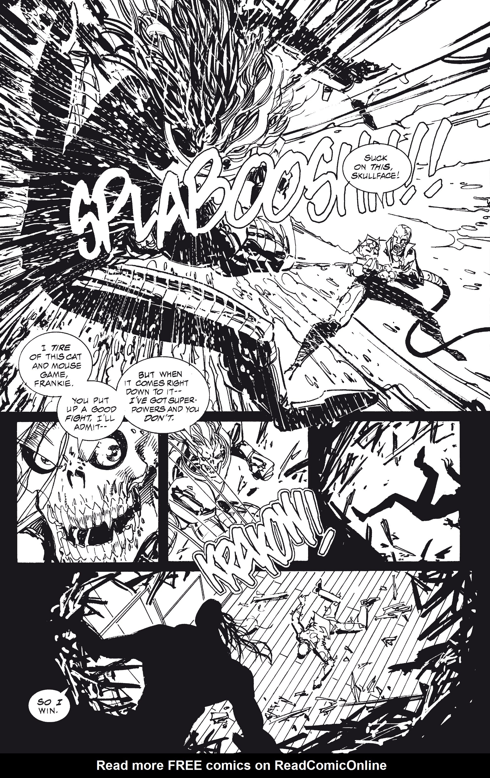 Read online Savage Dragon Archives comic -  Issue # TPB 1 (Part 5) - 61