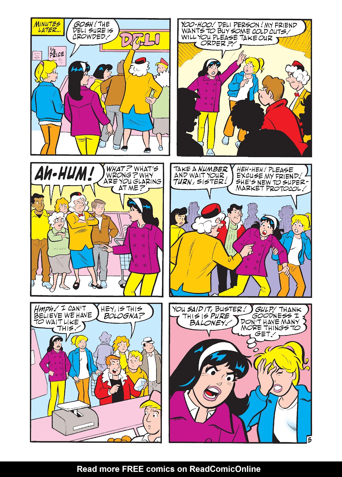 Betty and Veronica Double Digest issue 229 - Page 105