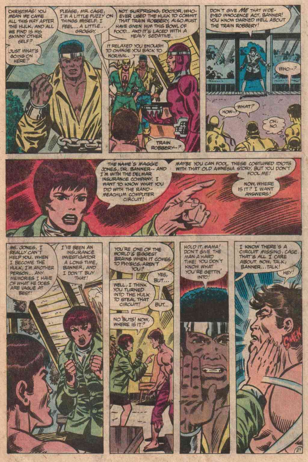 Read online Marvel Team-Up (1972) comic -  Issue # _Annual 3 - 28