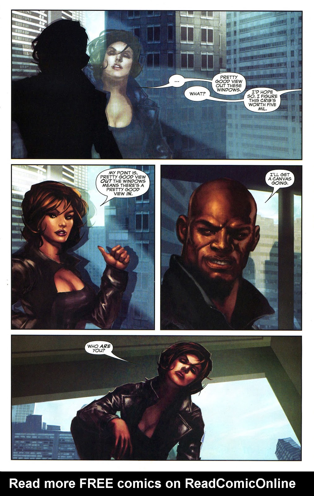Marvel Comics Presents (2007) issue 1 - Page 9