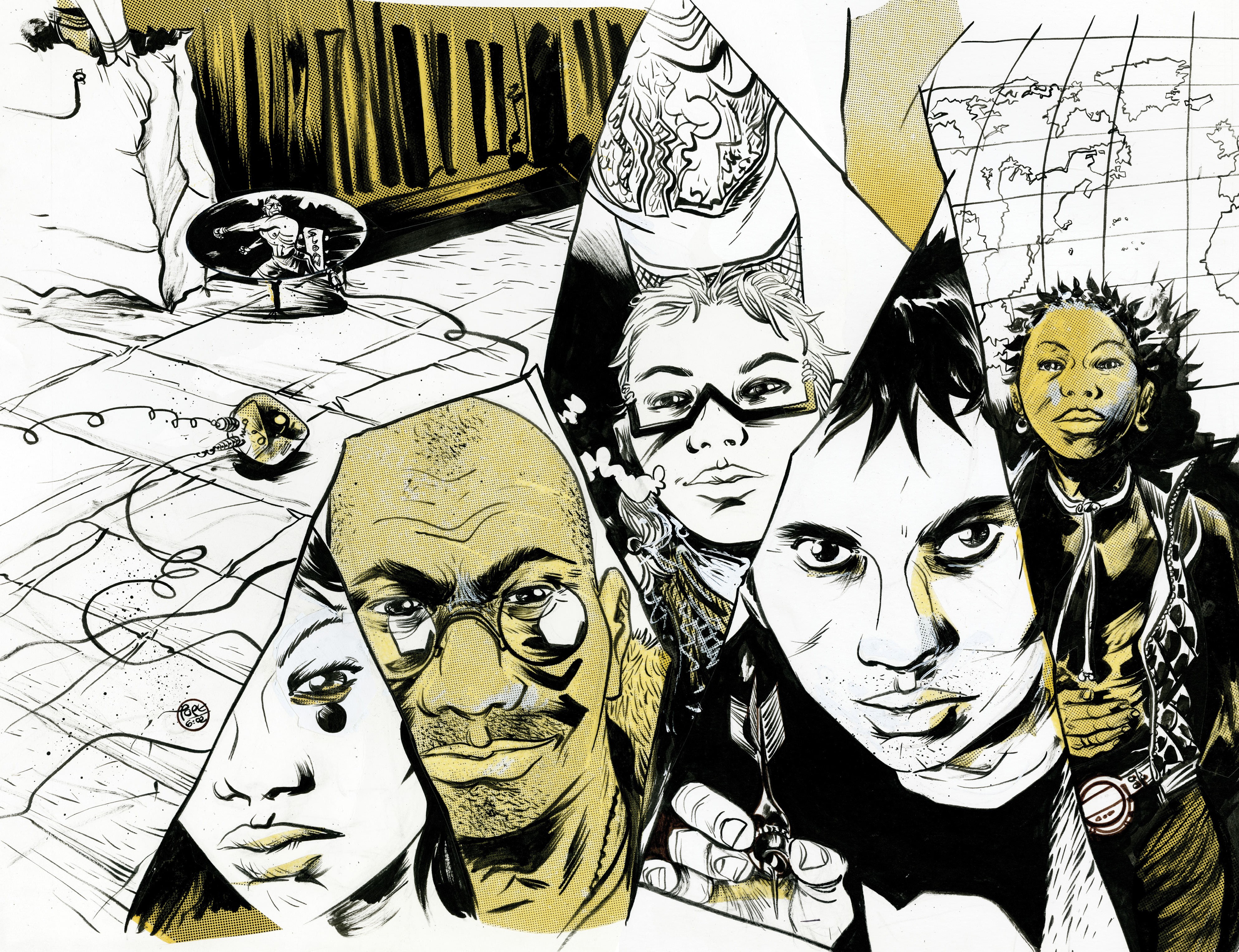 Read online 100% comic -  Issue # _TPB (Part 3) - 59