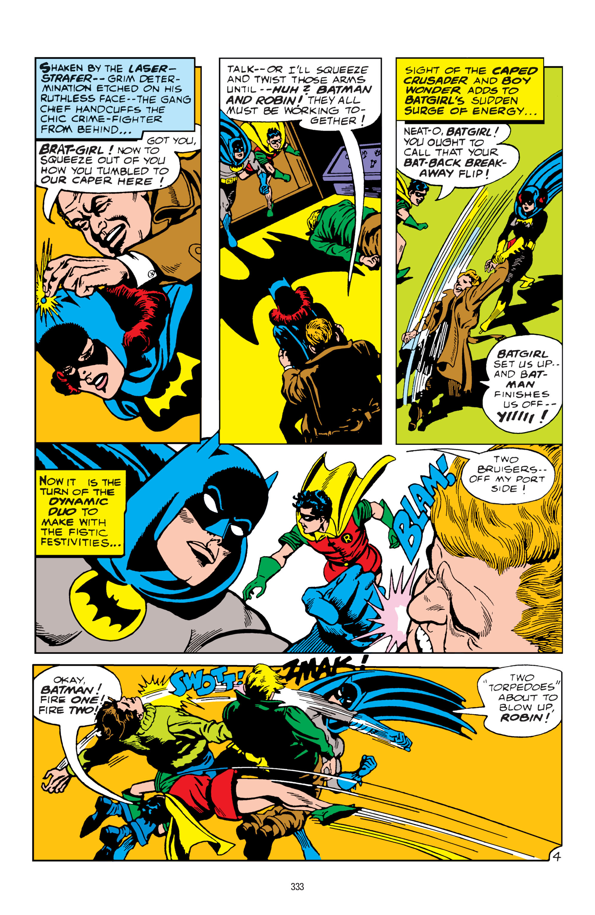 Read online Tales of the Batman: Carmine Infantino comic -  Issue # TPB (Part 4) - 34