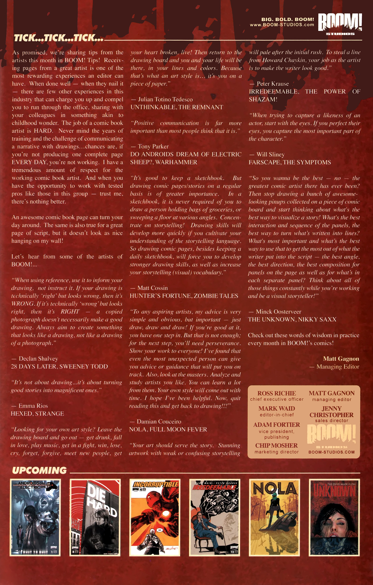 Read online Irredeemable comic -  Issue #12 - 25