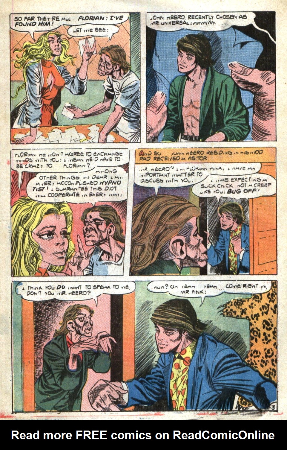Read online The Many Ghosts of Dr. Graves comic -  Issue #44 - 15