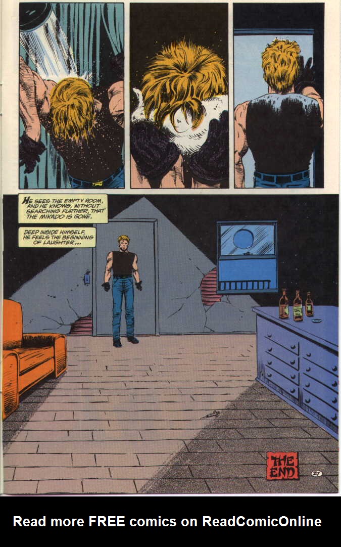 The Question (1987) issue 8 - Page 28