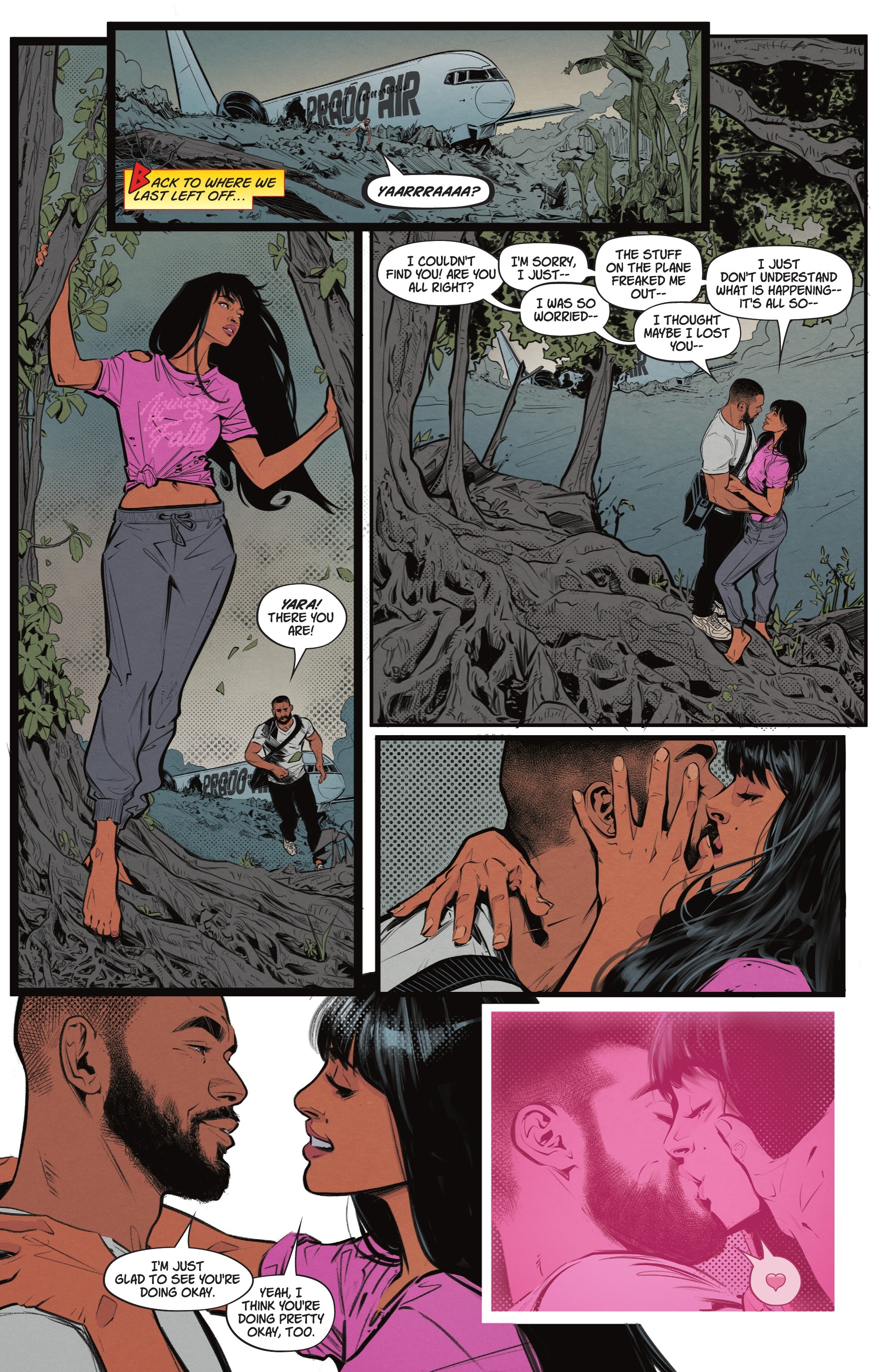 Read online Wonder Girl (2021) comic -  Issue #3 - 3