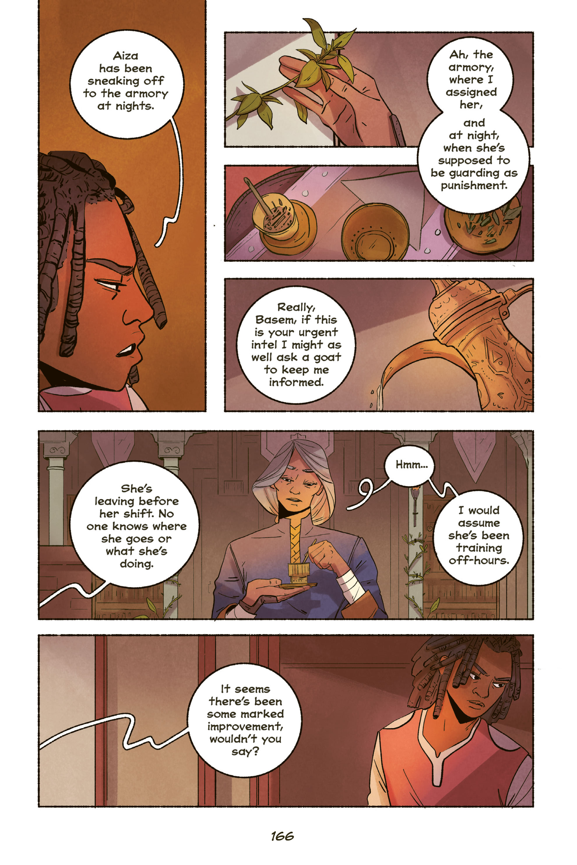 Read online Squire comic -  Issue # TPB (Part 2) - 70