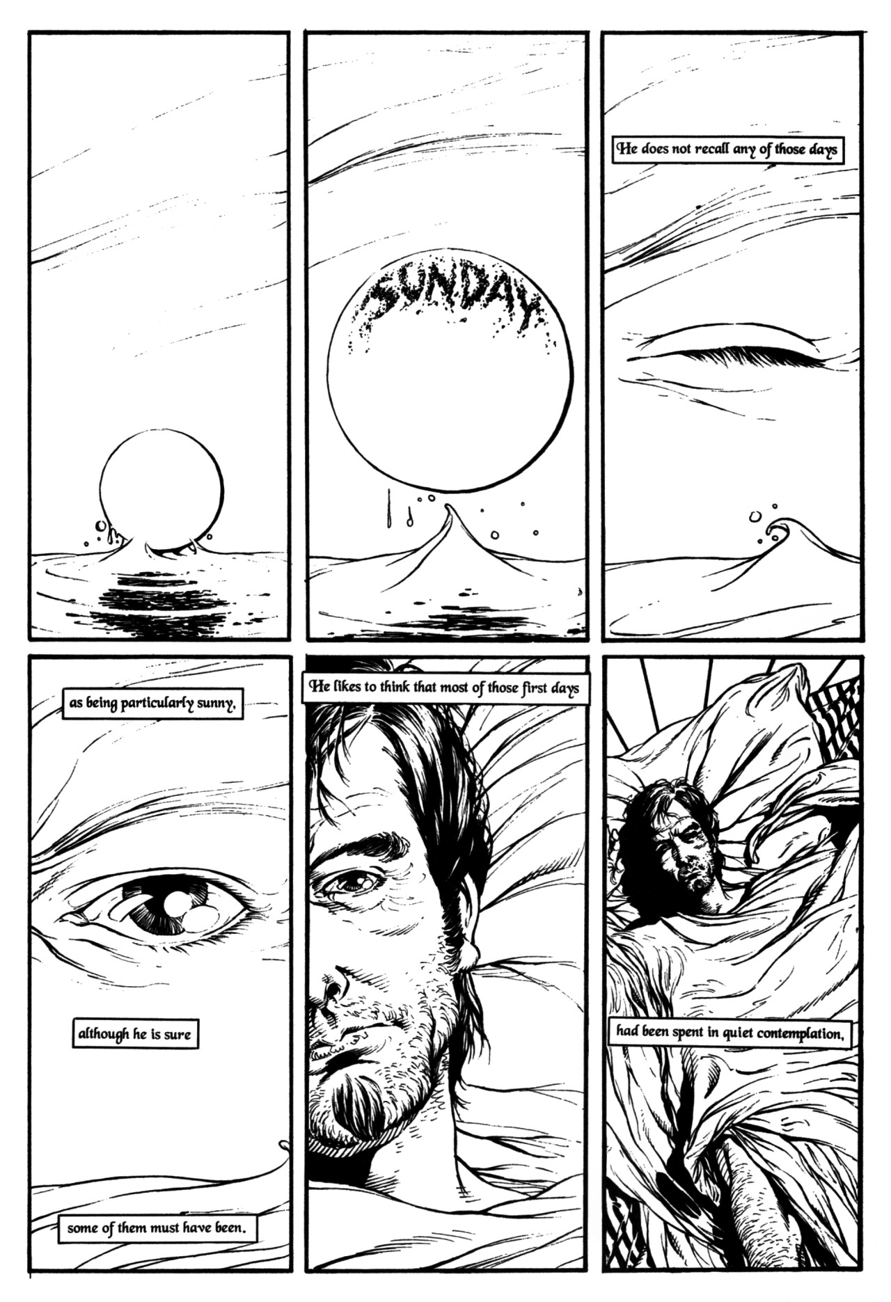 Read online Negative Burn comic -  Issue #49 - 10