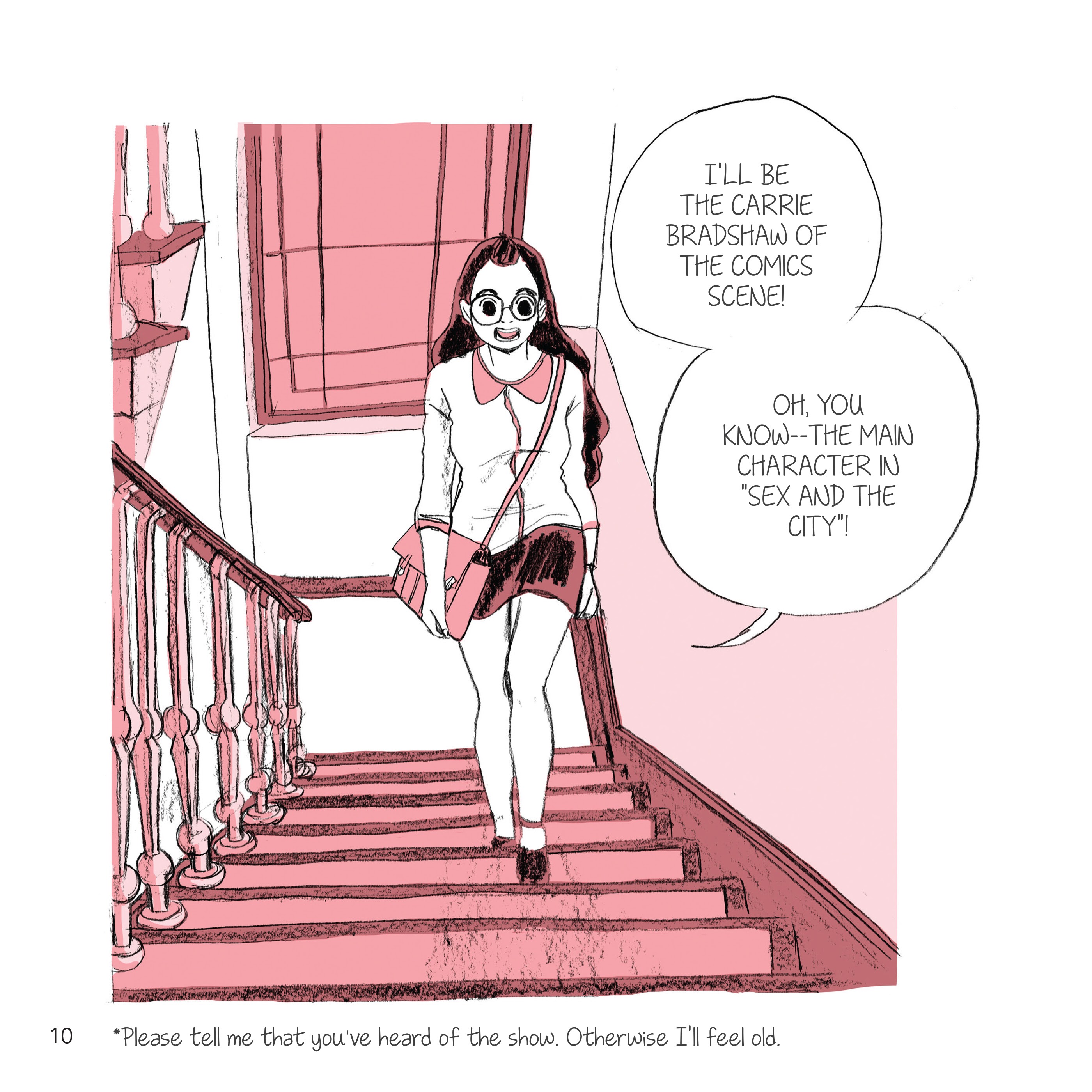 Read online Girlsplaining comic -  Issue # TPB (Part 1) - 14